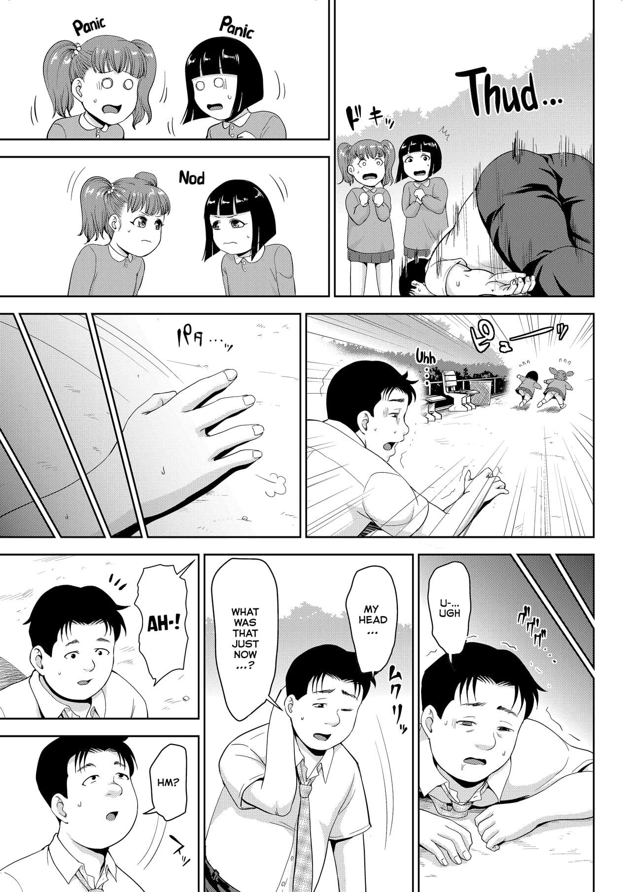 [I-Raf-you (Naitou Haruto)] Ahn❤️ Lucky Day (Microne Magazine Vol. 63) [English] [Decensored] [Digital] page 3