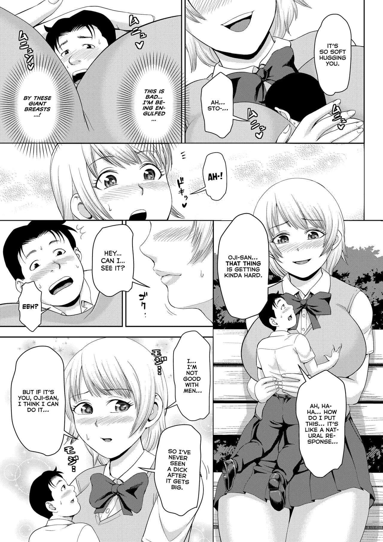 [I-Raf-you (Naitou Haruto)] Ahn❤️ Lucky Day (Microne Magazine Vol. 63) [English] [Decensored] [Digital] page 5
