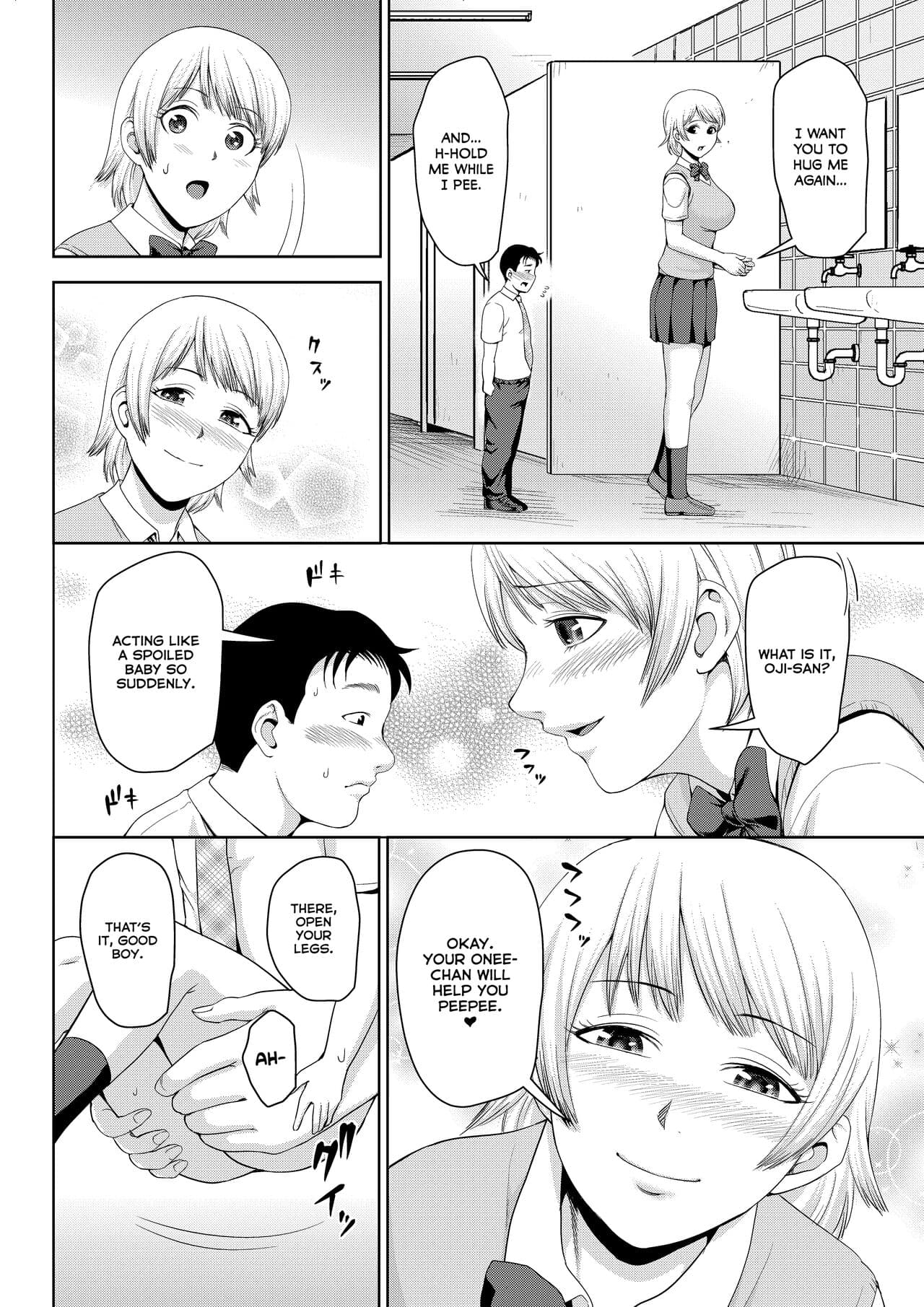[I-Raf-you (Naitou Haruto)] Ahn❤️ Lucky Day (Microne Magazine Vol. 63) [English] [Decensored] [Digital] page 8