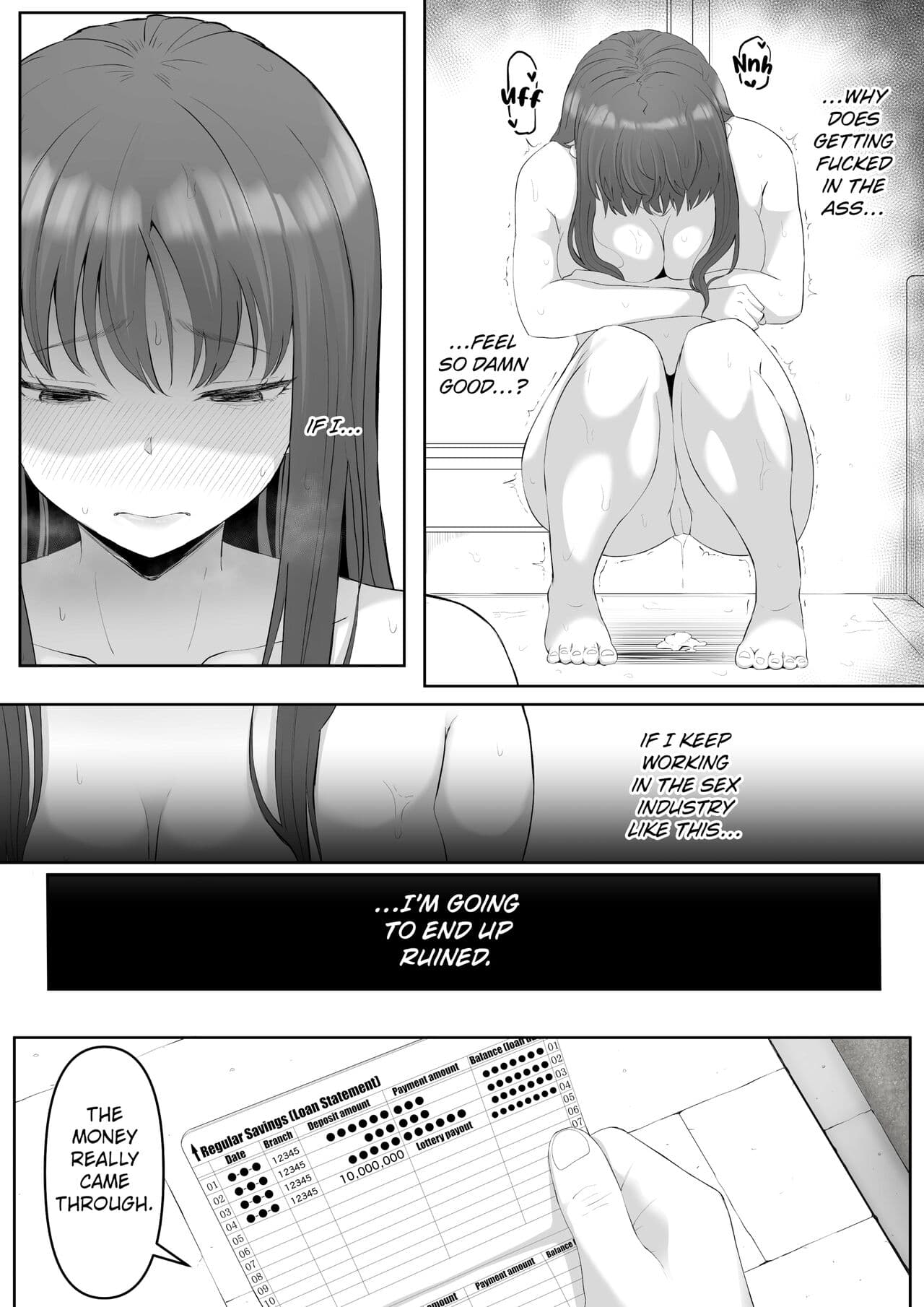 [Kurogoma Seizou Koujou (Goma Gorilla)] Shiriana Benjo da | Beautiful Asshole Club Fallen [English] [FuDeORS] [Decensored] page 4