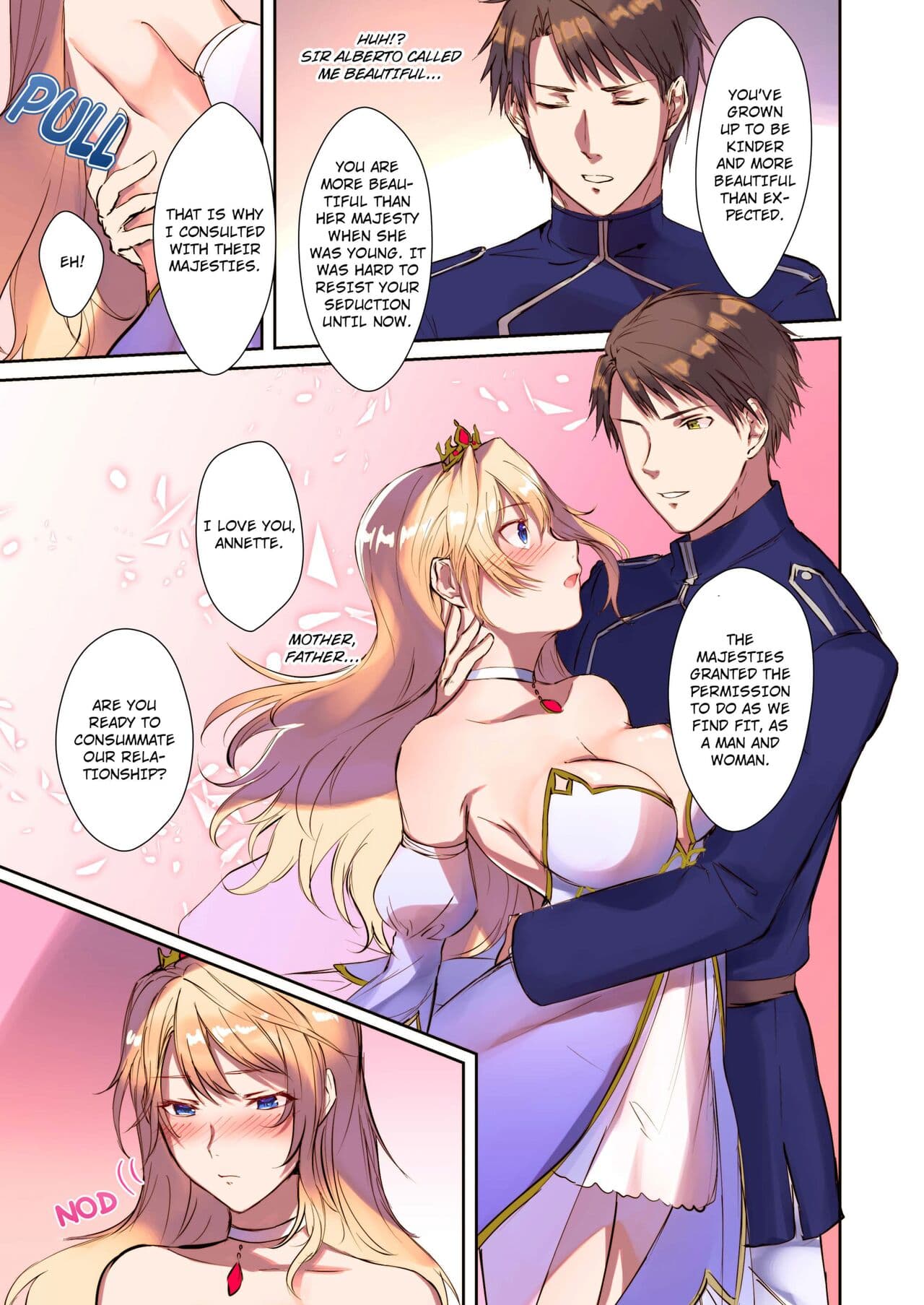 [TSF no F (Mugen no Sudadokei)] Mahou o Kyuusai suru Houhou | The Way To Save The Devil (TSF no F no Hon 2020 No. 3) [English] [Decensored] page 16