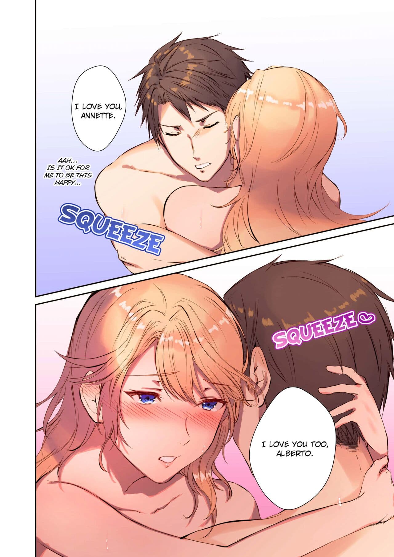 [TSF no F (Mugen no Sudadokei)] Mahou o Kyuusai suru Houhou | The Way To Save The Devil (TSF no F no Hon 2020 No. 3) [English] [Decensored] page 29