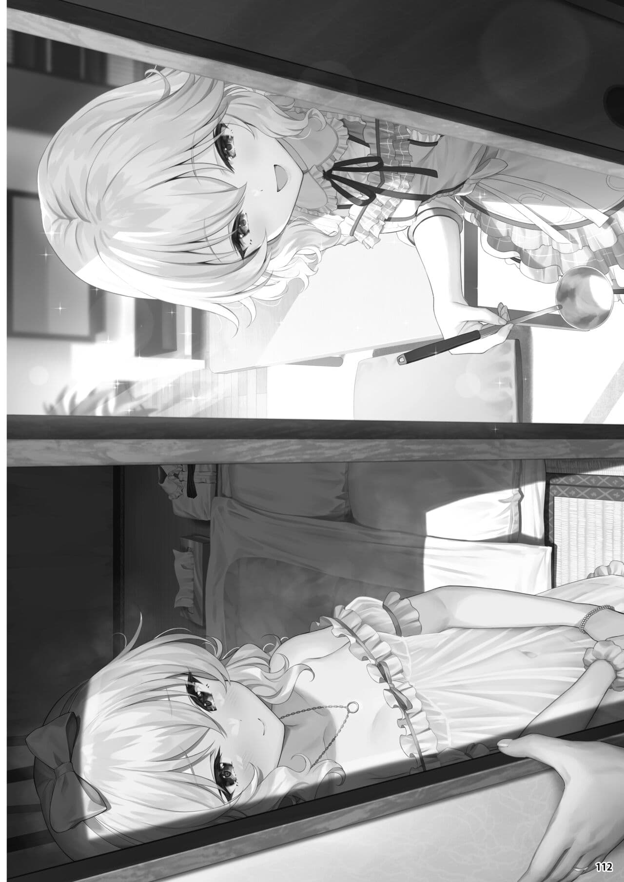 [AI DECENSORED][UNCENSORED][Horizontal World (Matanonki)] Momoiro Quartet + Momoka Yoitsuma Horizontal World 2015~2022 Momoka Matome (THE IDOLM@STER CINDERELLA GIRLS) [Digital] page 231