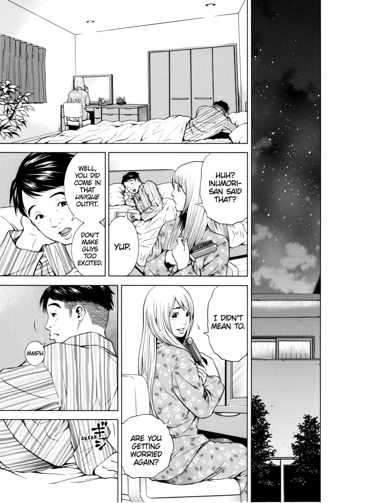[Yuuki Ryo] Netorareru.~ Tsuma ga Ochi Yuku Hen'ai Kairaku no Hate ni...1-7 | NETORARERU, A Wife's Descent Into Sinful Pleasures 1-7 [English] [Decensored] page 120