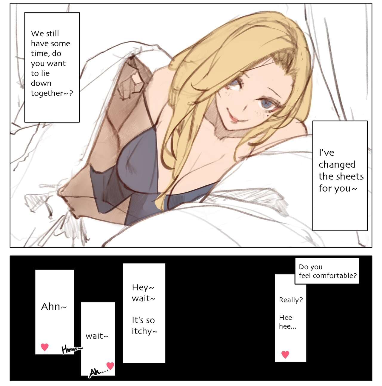 [DAKO] The butterflies in the Paradise Hotel page 28
