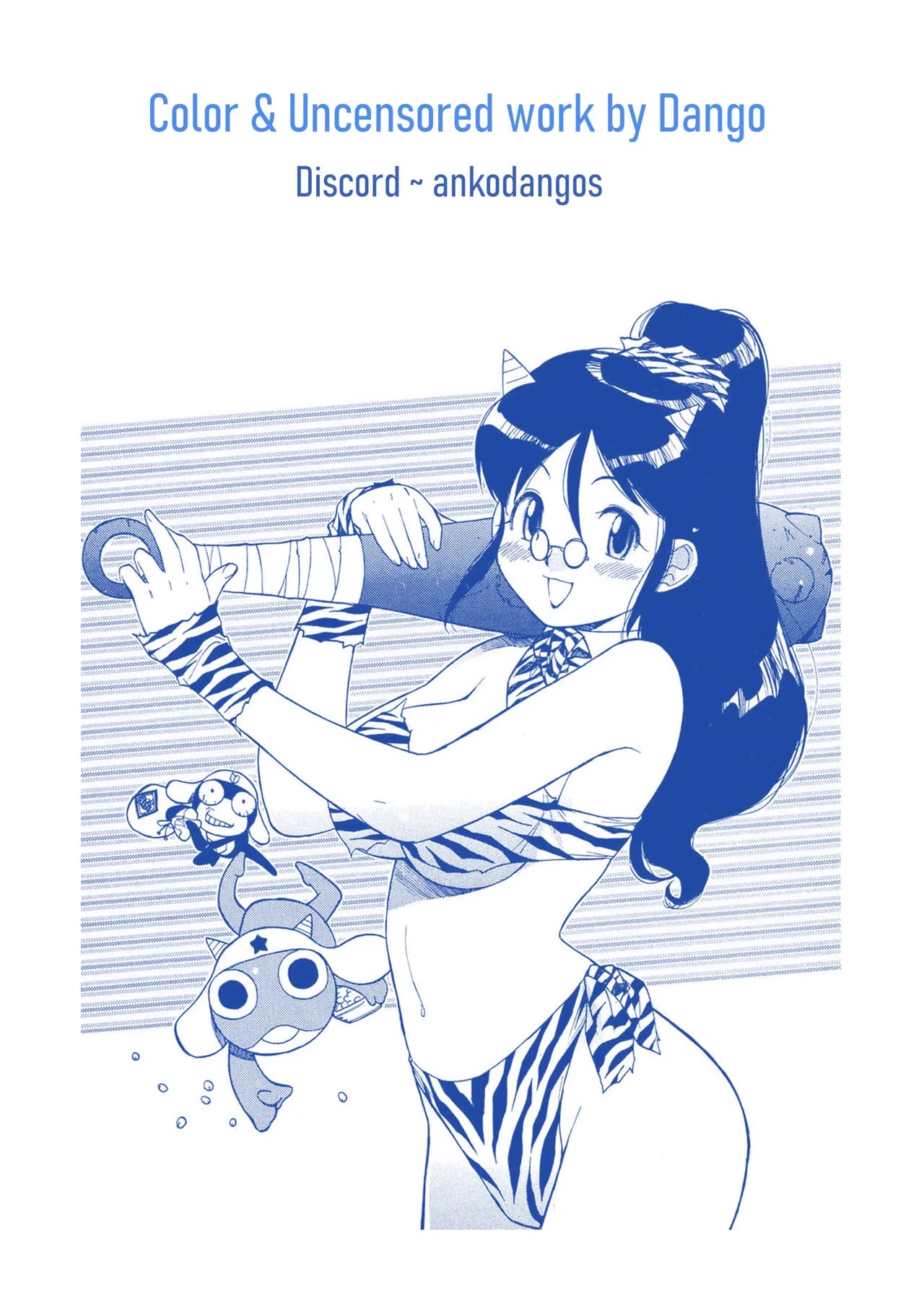 [Akagai (Mine Thrower)] Omome no Bakunyuu InCha Joshi wa Okirai desu ka | Do You Hate Clingy, Busty, Gloomy Girls? {Doujins.com} [Colorized] [Decensored] page 37