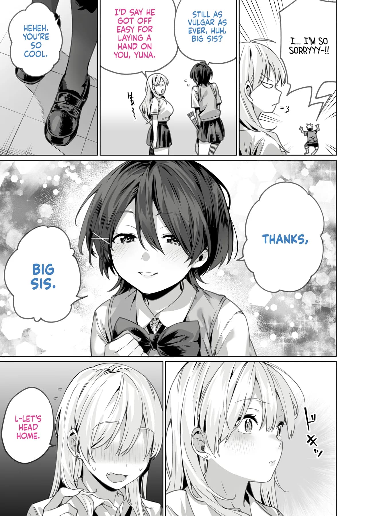 [Itabira Yasai] Saimin Haitatsu Nichiroku ~Shimai wa Nakayoshi Mama ni Naru~ | Hypnosis Delivery Record ~A Pair of Sisters Becoming Mommies~ [English] [Xzosk] Decensored] page 47