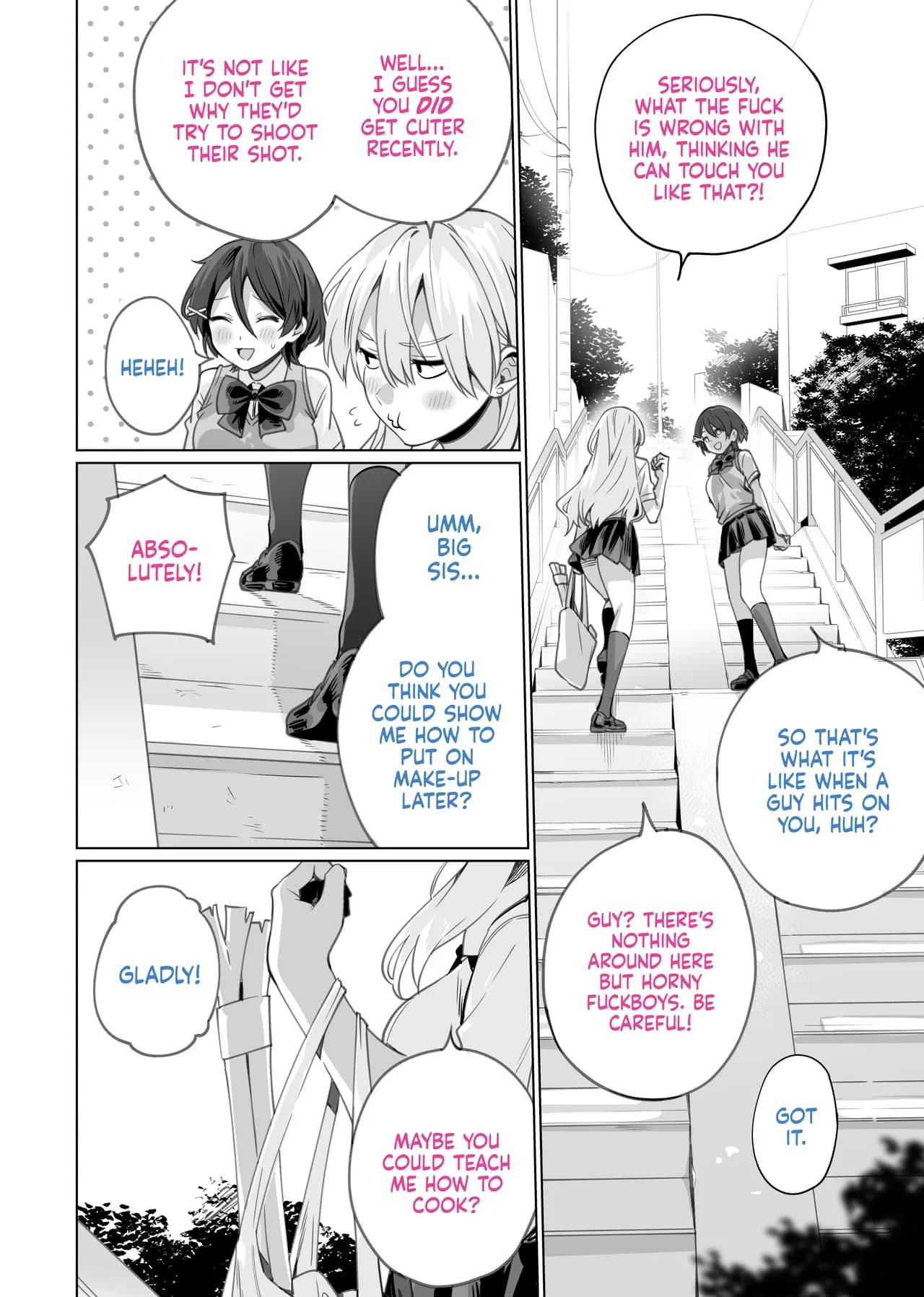 [Itabira Yasai] Saimin Haitatsu Nichiroku ~Shimai wa Nakayoshi Mama ni Naru~ | Hypnosis Delivery Record ~A Pair of Sisters Becoming Mommies~ [English] [Xzosk] Decensored] page 48
