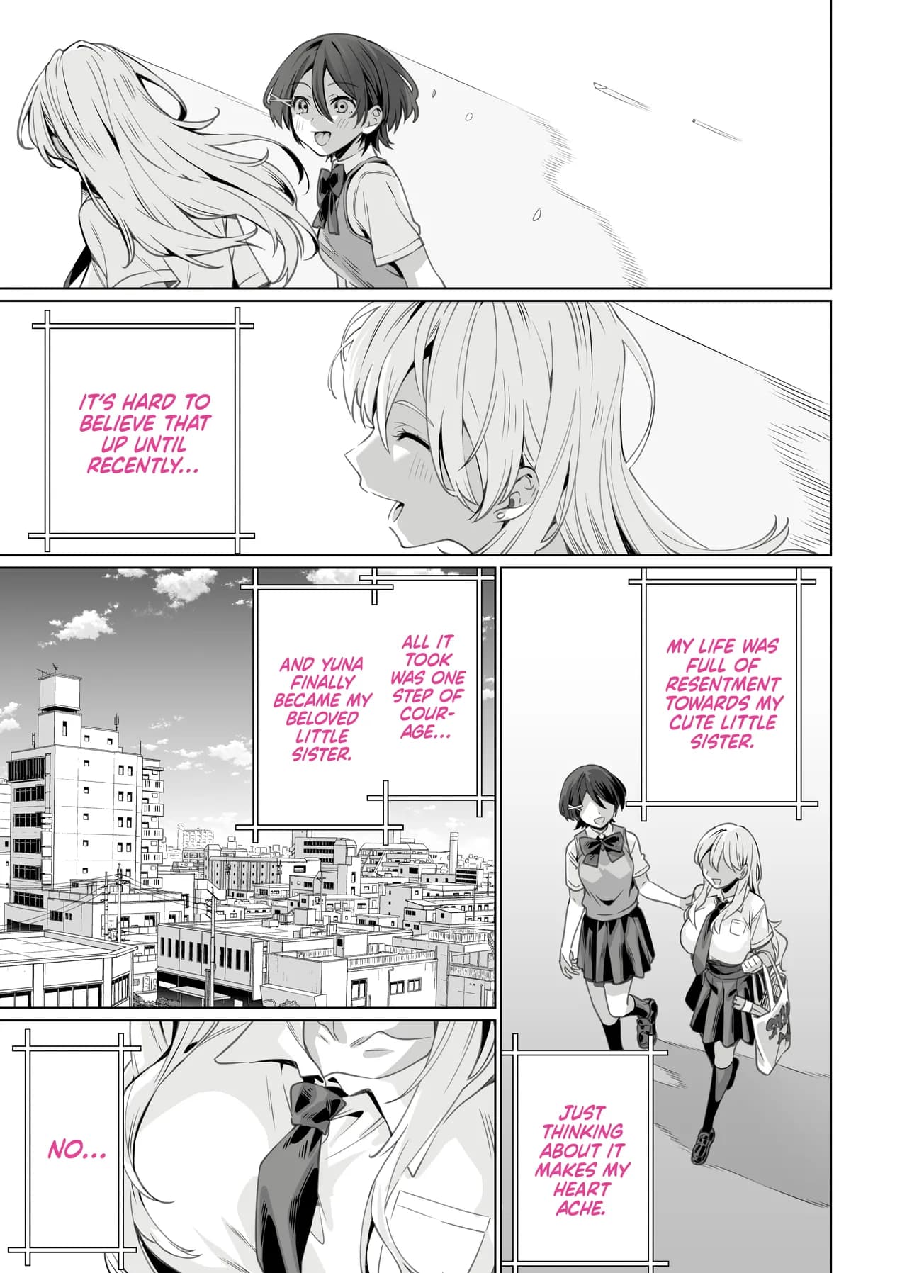 [Itabira Yasai] Saimin Haitatsu Nichiroku ~Shimai wa Nakayoshi Mama ni Naru~ | Hypnosis Delivery Record ~A Pair of Sisters Becoming Mommies~ [English] [Xzosk] Decensored] page 49