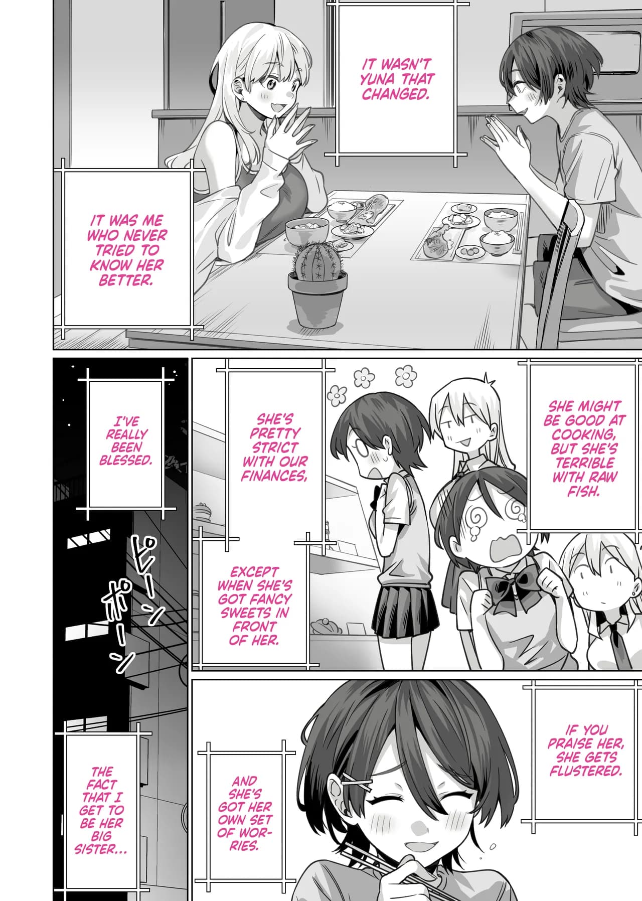 [Itabira Yasai] Saimin Haitatsu Nichiroku ~Shimai wa Nakayoshi Mama ni Naru~ | Hypnosis Delivery Record ~A Pair of Sisters Becoming Mommies~ [English] [Xzosk] Decensored] page 50