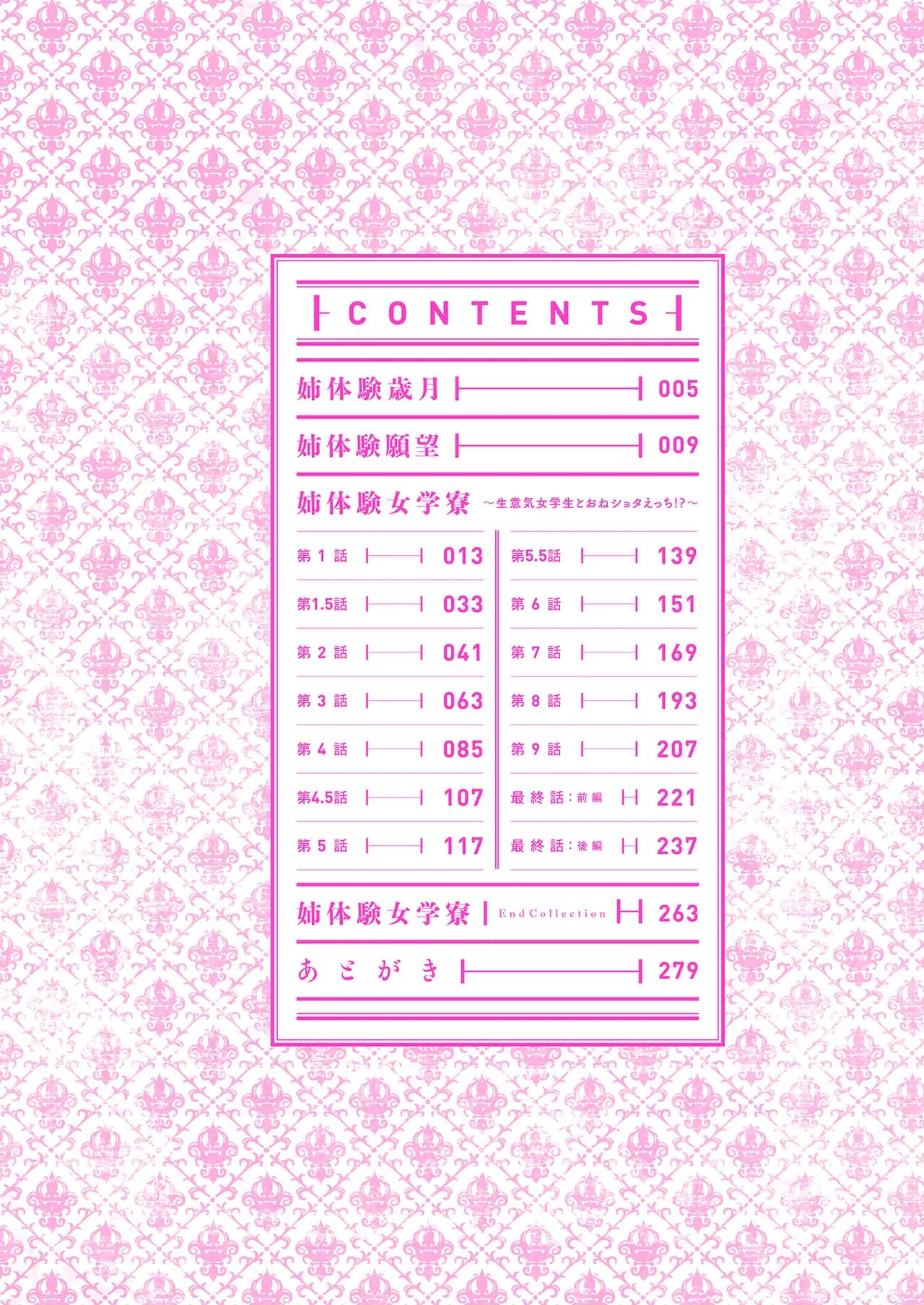 [Michiking] Ane Taiken Jogakuryou [Decensored] [Digital] page 5