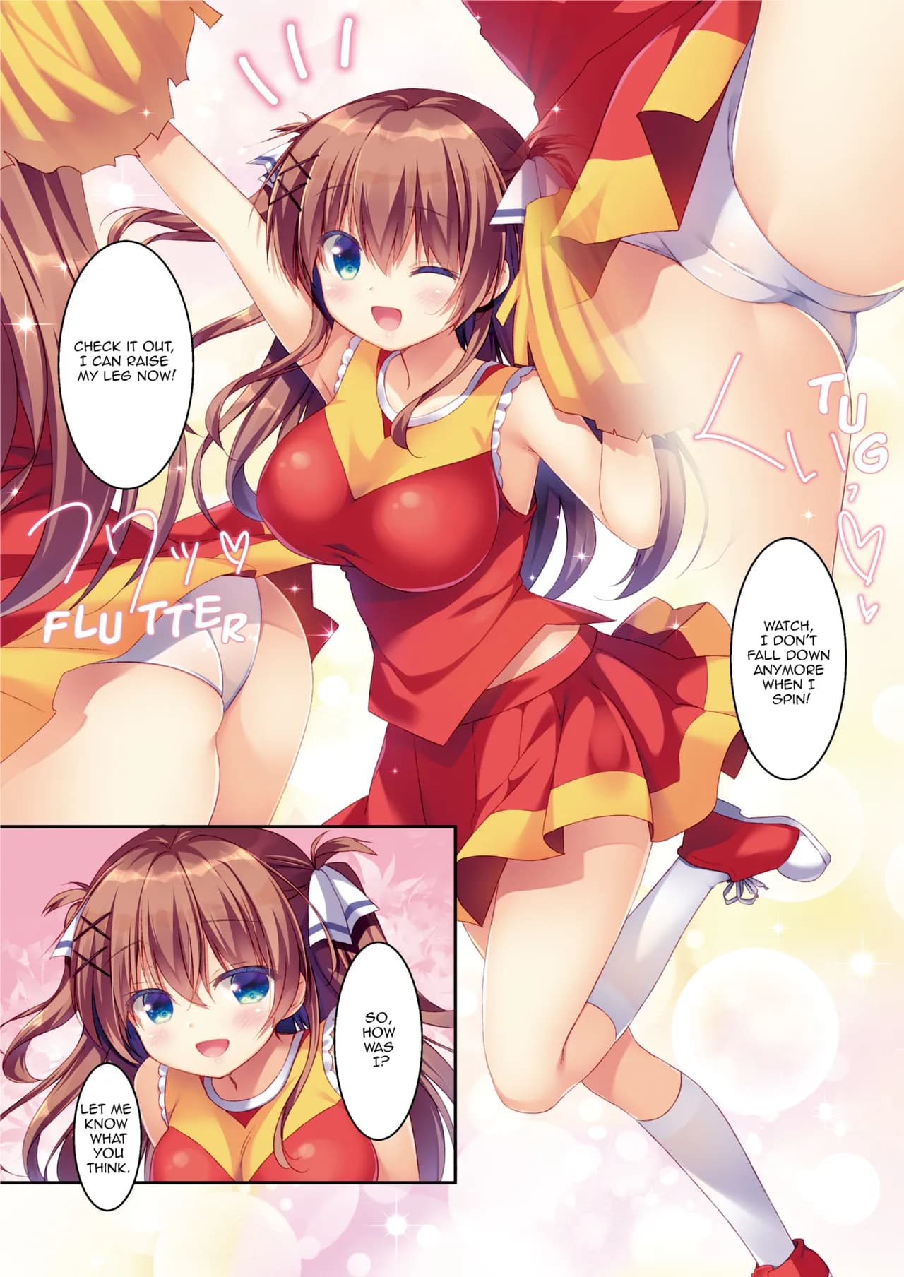 [Watakubi (Sasai Saji)] Osananajimi no Otoshikata 2 ~Cosplay Hen~ | How to Seduce Your Childhood Friend 2 ~Cosplay Chapter~ [English] {denpasoft.com} [Decensored] [Digital] page 6