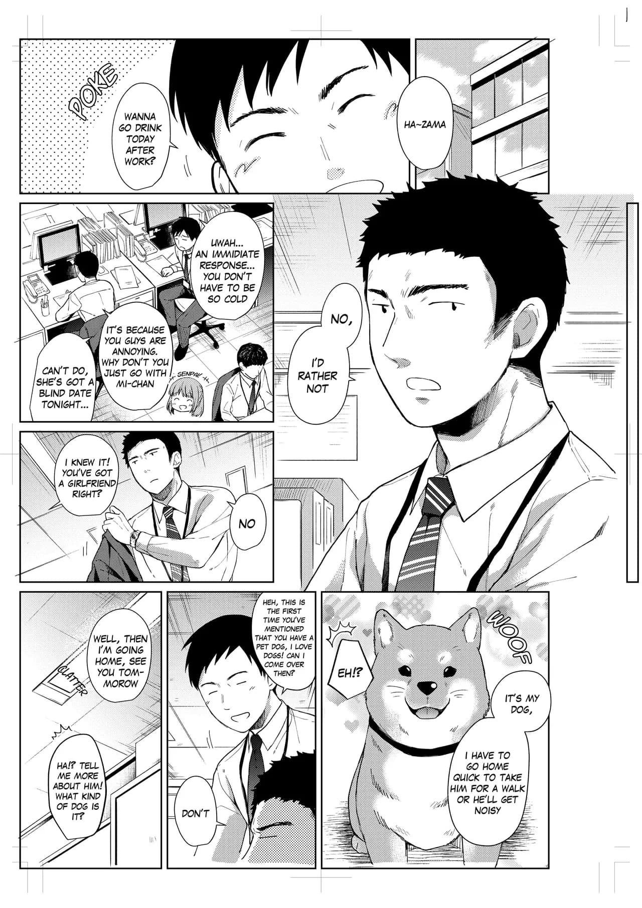 [Fumitsuki Sou] 1 Room Apartment + Highschool Girl Suddenly Living Together? Close Contact!? First Sex!!? Ch.1-11 [English] [Project-H] [Decensored] [Ongoing] page 158