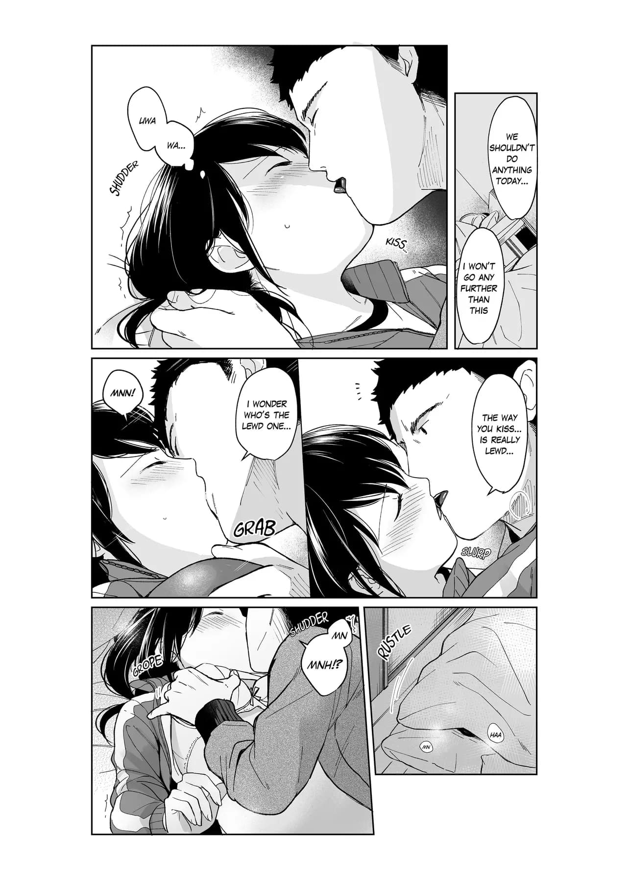 [Fumitsuki Sou] 1 Room Apartment + Highschool Girl Suddenly Living Together? Close Contact!? First Sex!!? Ch.1-11 [English] [Project-H] [Decensored] [Ongoing] page 272