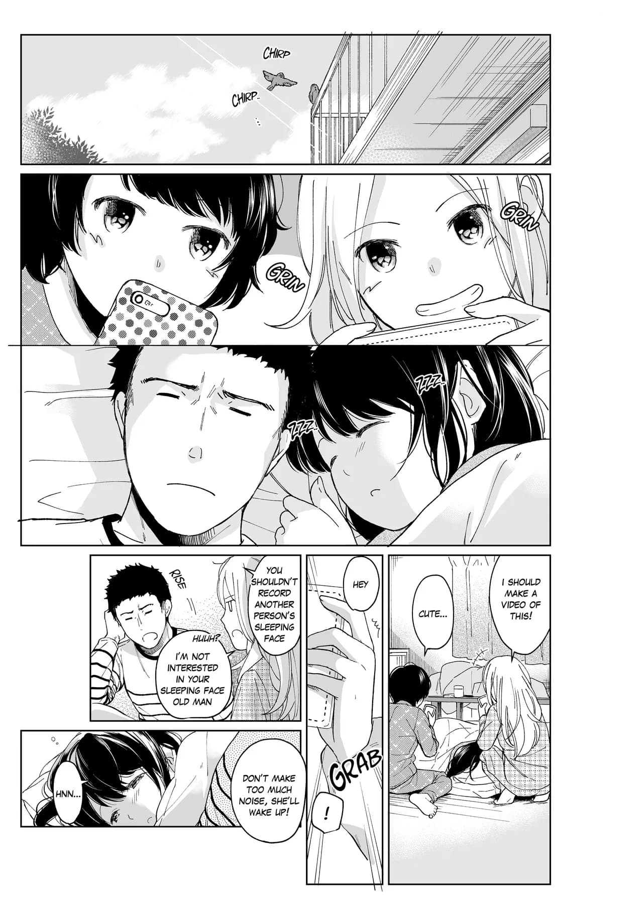 [Fumitsuki Sou] 1 Room Apartment + Highschool Girl Suddenly Living Together? Close Contact!? First Sex!!? Ch.1-11 [English] [Project-H] [Decensored] [Ongoing] page 285