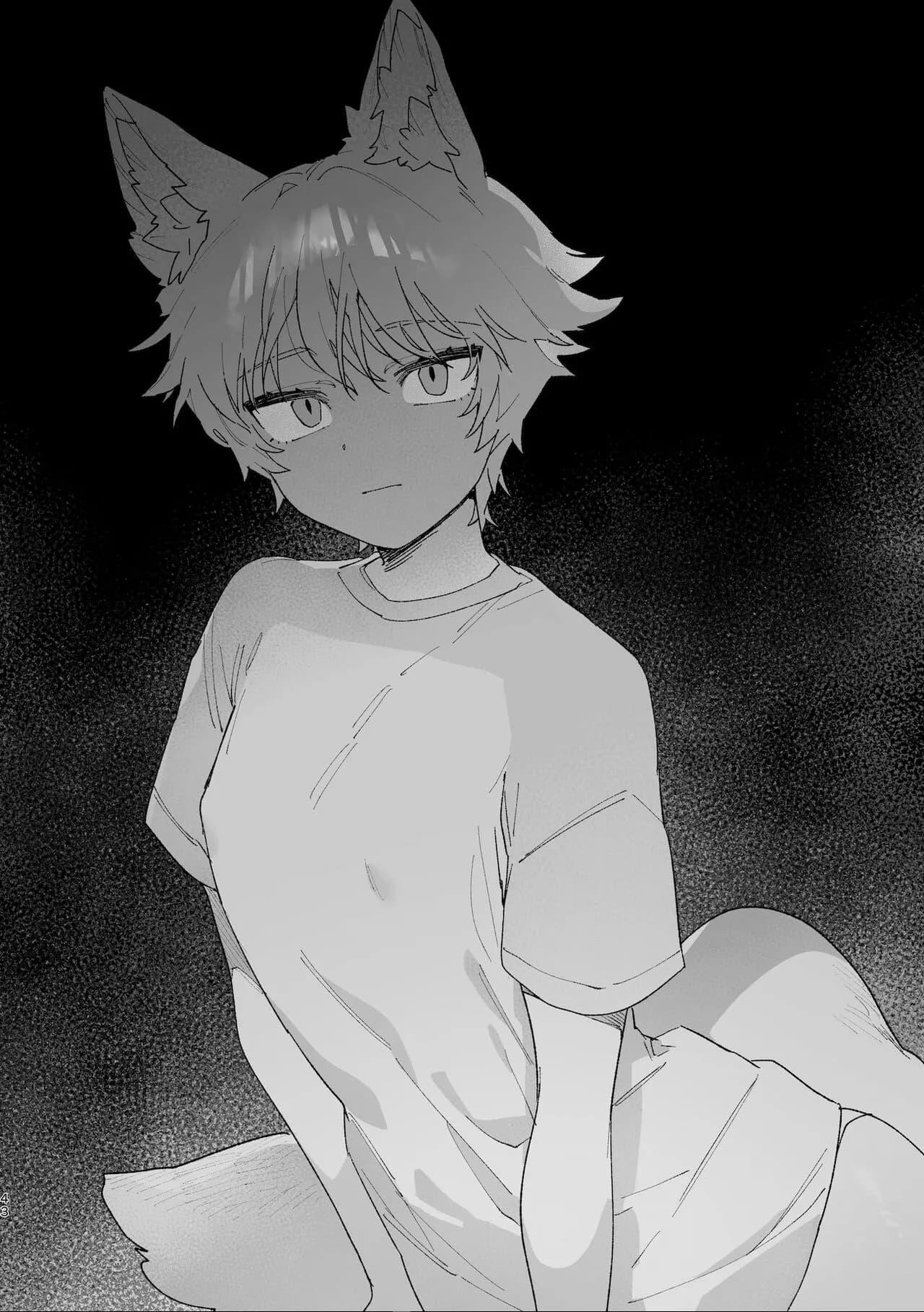 [usachanGet]Boys be Submissive. ~Coyote-chan x Kai Ken~ page 42