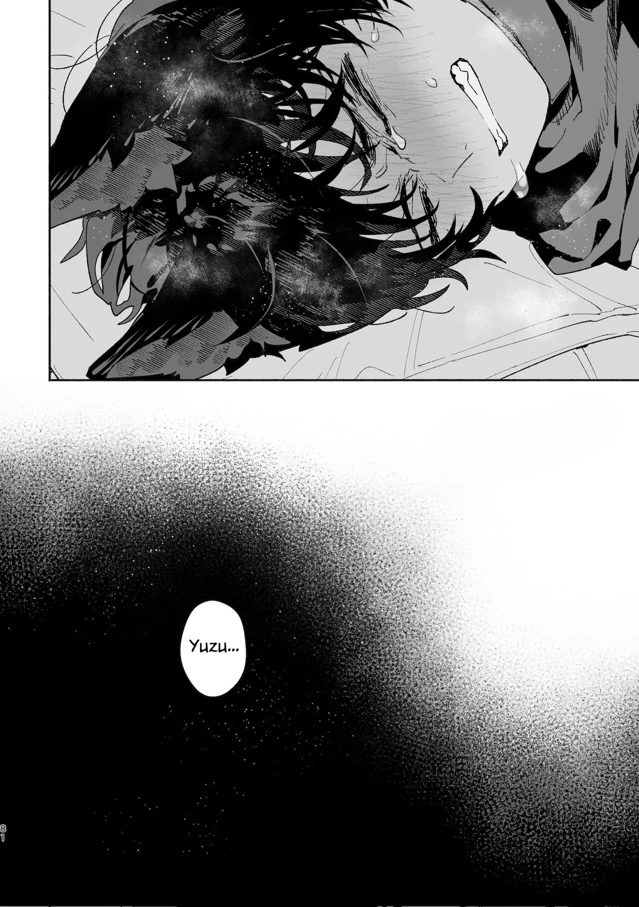 [usachanGet]Boys be Submissive. ~Coyote-chan x Kai Ken~ page 80