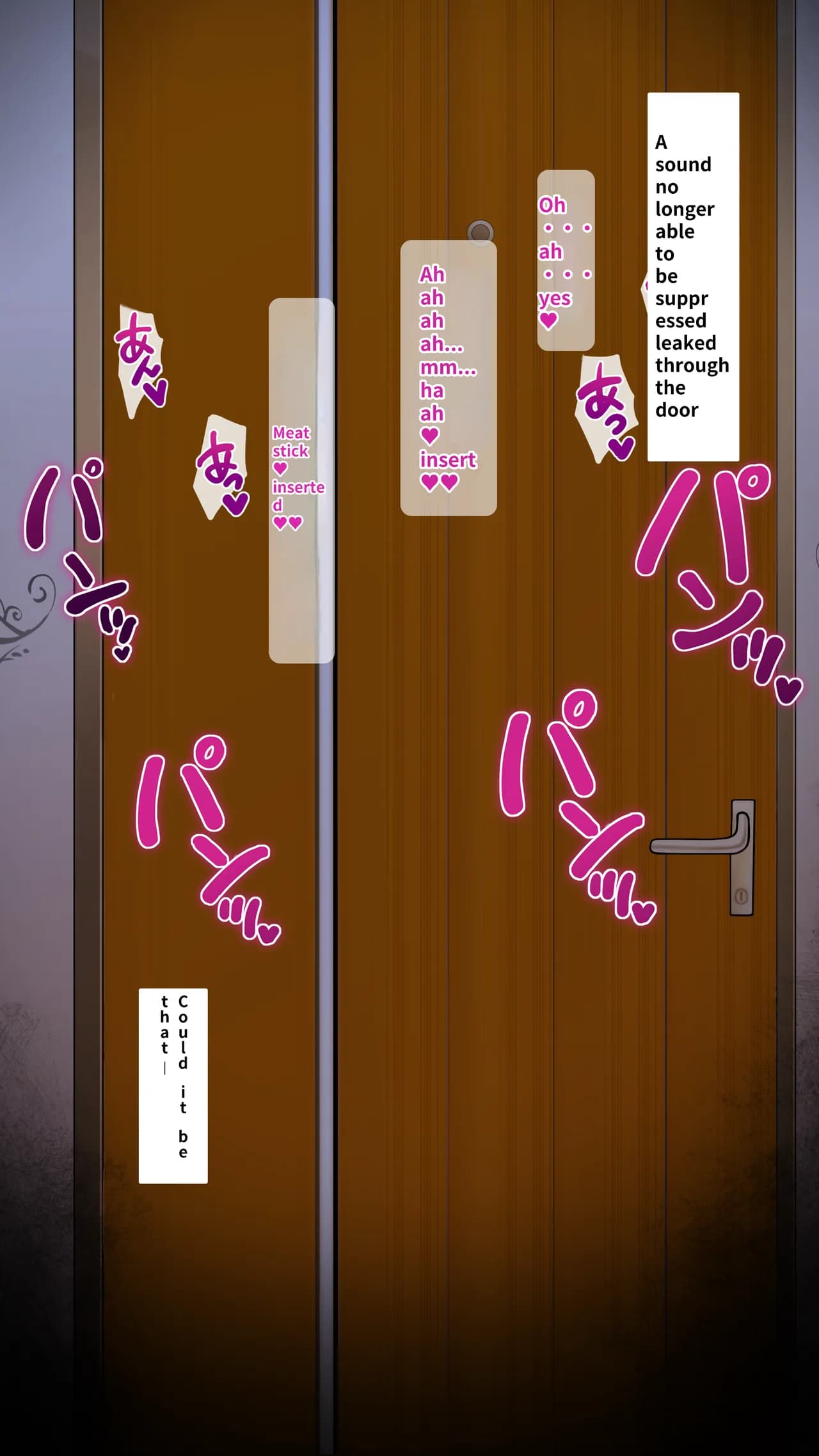 [NT00] Doujin Fanwork Yumi Who Loves Pranks [Draft Work] | 同人二创「喜欢恶作剧的由美」[English] [Decensored] [春水楼个人英化] page 11