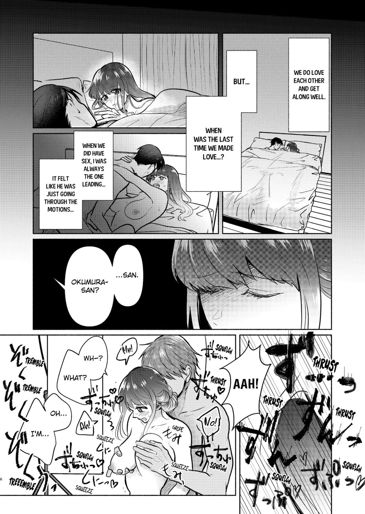 [Ika Hotaru] Sexless no Hitozuma ga YariCir Danshi-tachi ni Damasarete... Taninbou de Gachi Iki Satsueikai 1-3 | My Sexless Wife Gets Tricked by College Boys… Cum Filming Session Featuring Stranger's Dick Ensues! 1-3 [English] [Decensored] page 35
