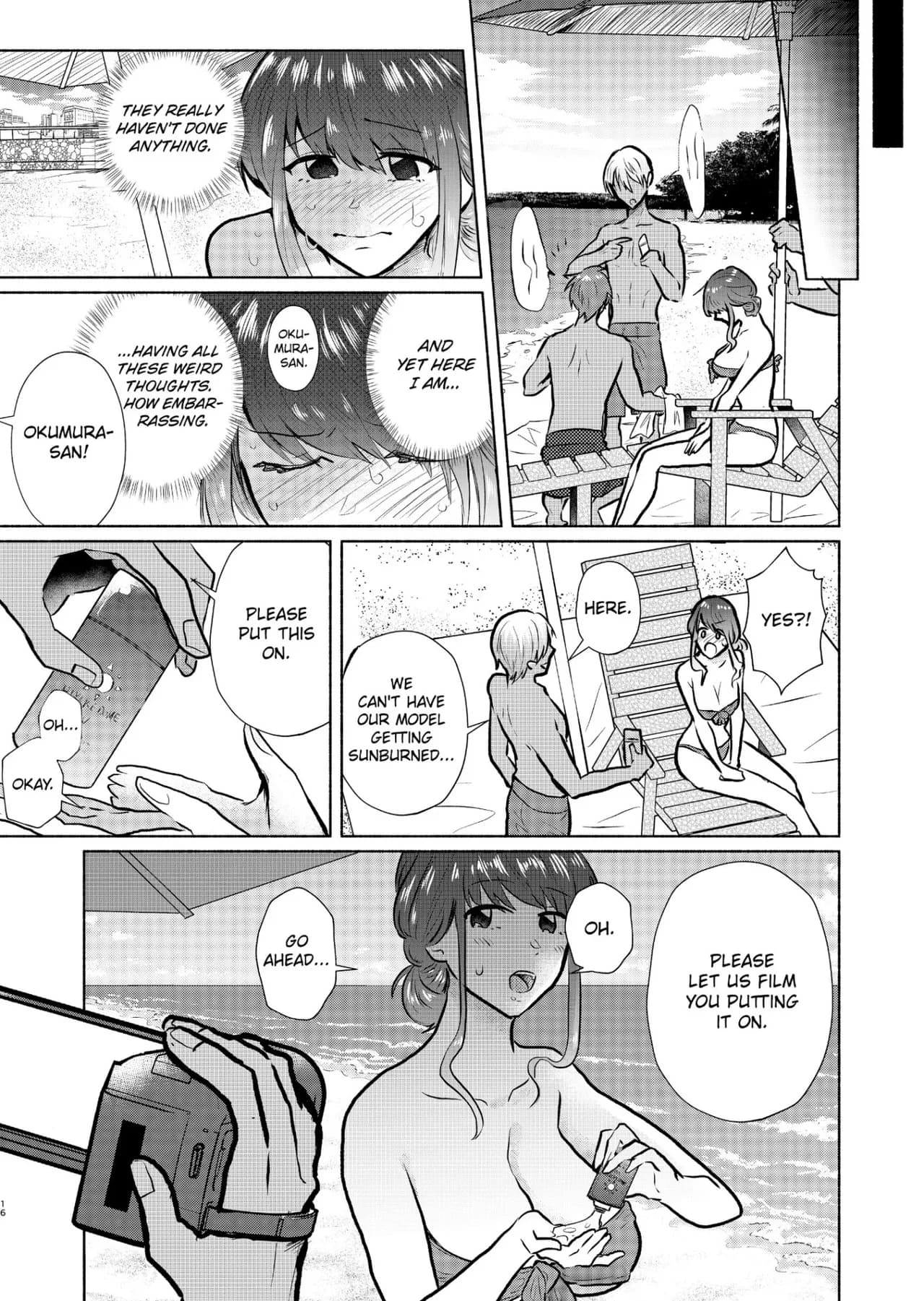 [Ika Hotaru] Sexless no Hitozuma ga YariCir Danshi-tachi ni Damasarete... Taninbou de Gachi Iki Satsueikai 1-3 | My Sexless Wife Gets Tricked by College Boys… Cum Filming Session Featuring Stranger's Dick Ensues! 1-3 [English] [Decensored] page 45