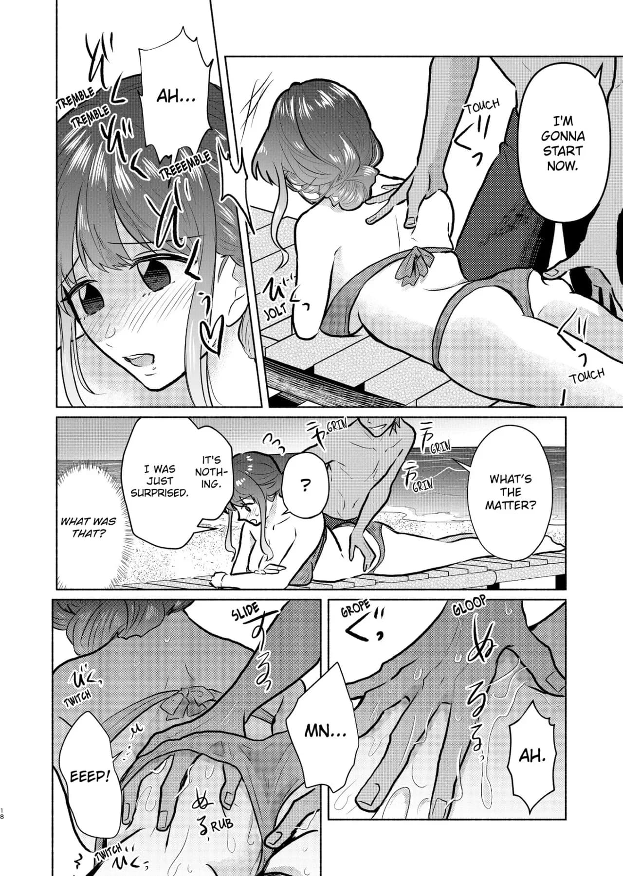 [Ika Hotaru] Sexless no Hitozuma ga YariCir Danshi-tachi ni Damasarete... Taninbou de Gachi Iki Satsueikai 1-3 | My Sexless Wife Gets Tricked by College Boys… Cum Filming Session Featuring Stranger's Dick Ensues! 1-3 [English] [Decensored] page 47