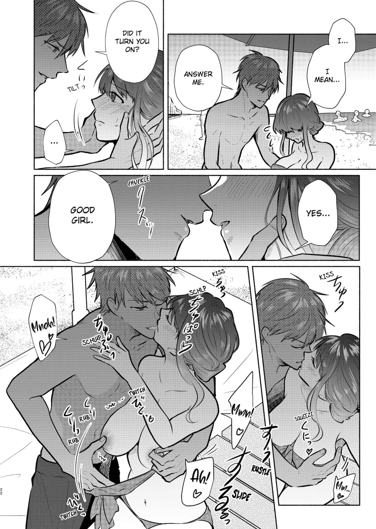 [Ika Hotaru] Sexless no Hitozuma ga YariCir Danshi-tachi ni Damasarete... Taninbou de Gachi Iki Satsueikai 1-3 | My Sexless Wife Gets Tricked by College Boys… Cum Filming Session Featuring Stranger's Dick Ensues! 1-3 [English] [Decensored] page 51