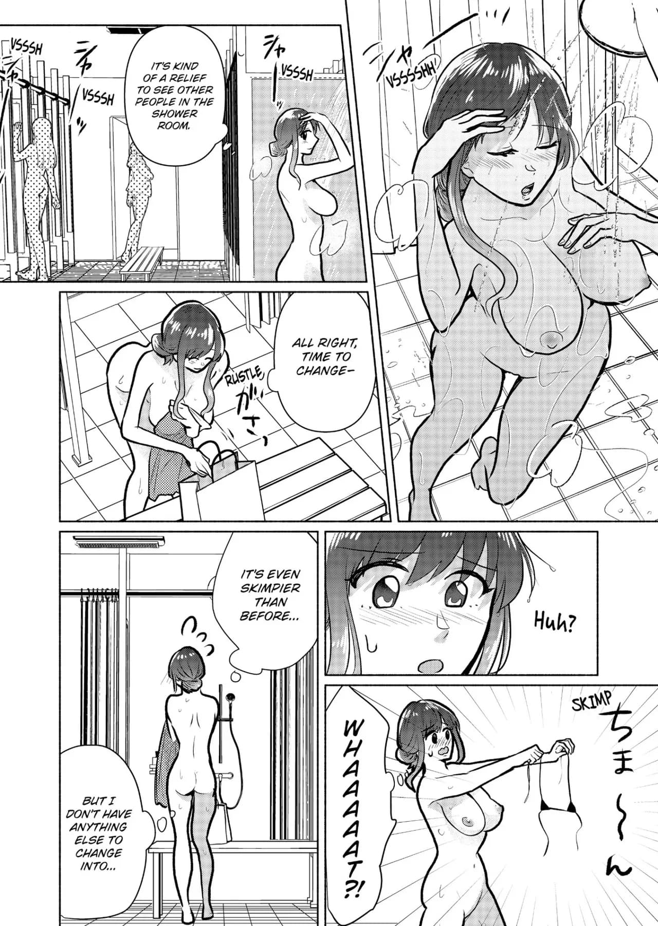 [Ika Hotaru] Sexless no Hitozuma ga YariCir Danshi-tachi ni Damasarete... Taninbou de Gachi Iki Satsueikai 1-3 | My Sexless Wife Gets Tricked by College Boys… Cum Filming Session Featuring Stranger's Dick Ensues! 1-3 [English] [Decensored] page 66