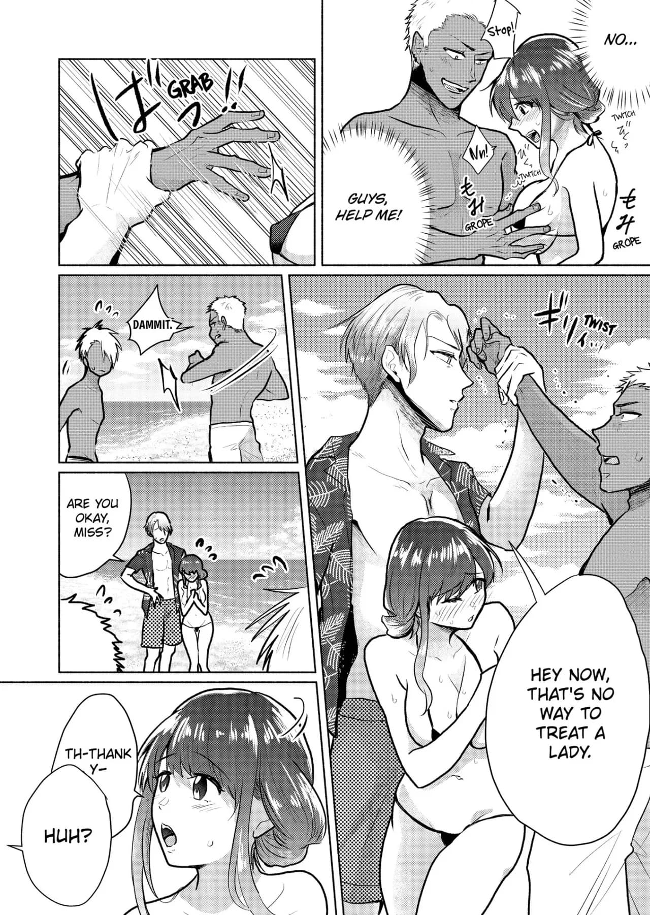 [Ika Hotaru] Sexless no Hitozuma ga YariCir Danshi-tachi ni Damasarete... Taninbou de Gachi Iki Satsueikai 1-3 | My Sexless Wife Gets Tricked by College Boys… Cum Filming Session Featuring Stranger's Dick Ensues! 1-3 [English] [Decensored] page 69