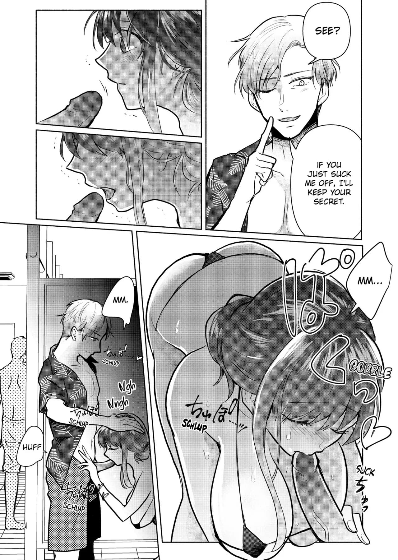 [Ika Hotaru] Sexless no Hitozuma ga YariCir Danshi-tachi ni Damasarete... Taninbou de Gachi Iki Satsueikai 1-3 | My Sexless Wife Gets Tricked by College Boys… Cum Filming Session Featuring Stranger's Dick Ensues! 1-3 [English] [Decensored] page 73