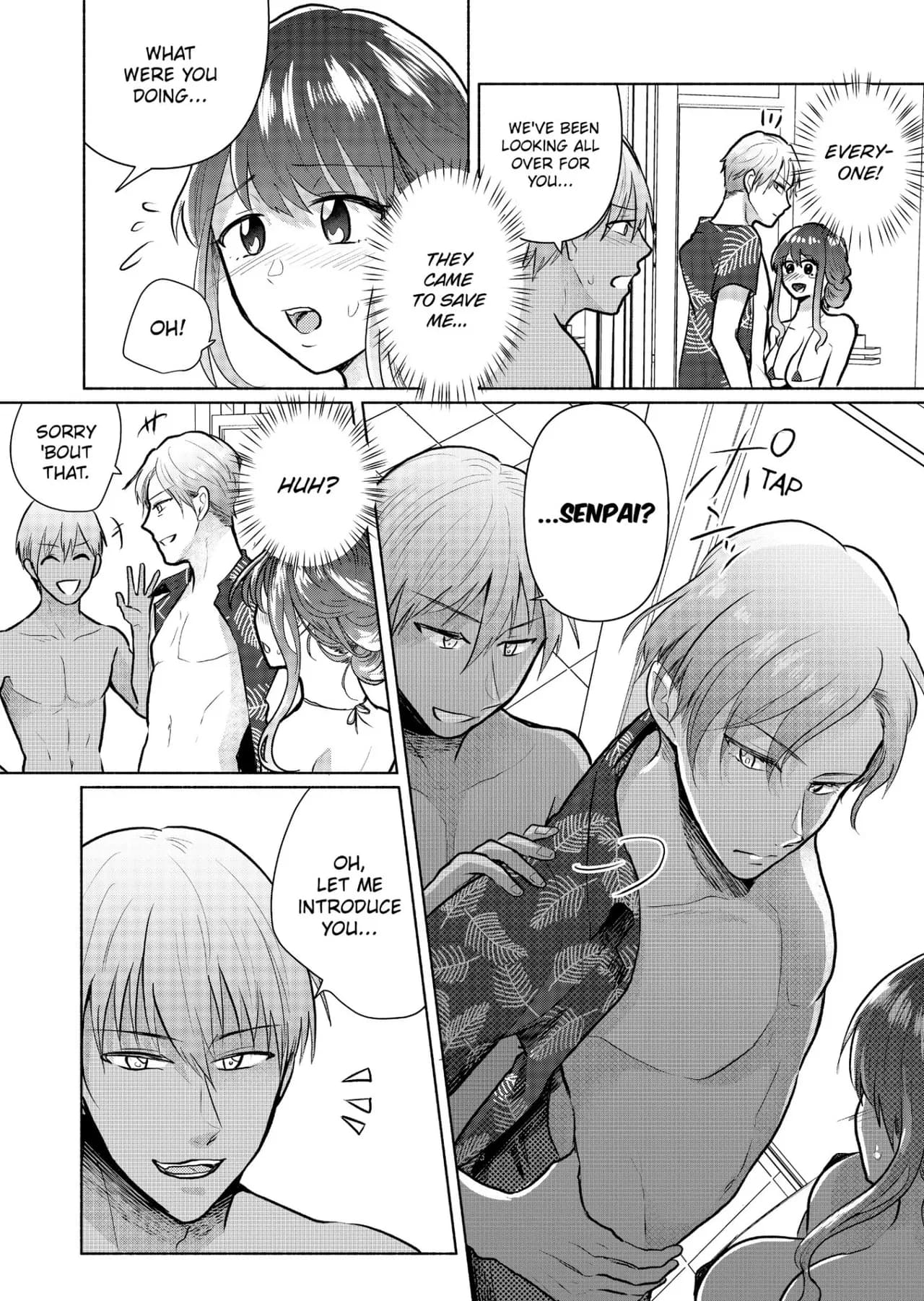 [Ika Hotaru] Sexless no Hitozuma ga YariCir Danshi-tachi ni Damasarete... Taninbou de Gachi Iki Satsueikai 1-3 | My Sexless Wife Gets Tricked by College Boys… Cum Filming Session Featuring Stranger's Dick Ensues! 1-3 [English] [Decensored] page 76