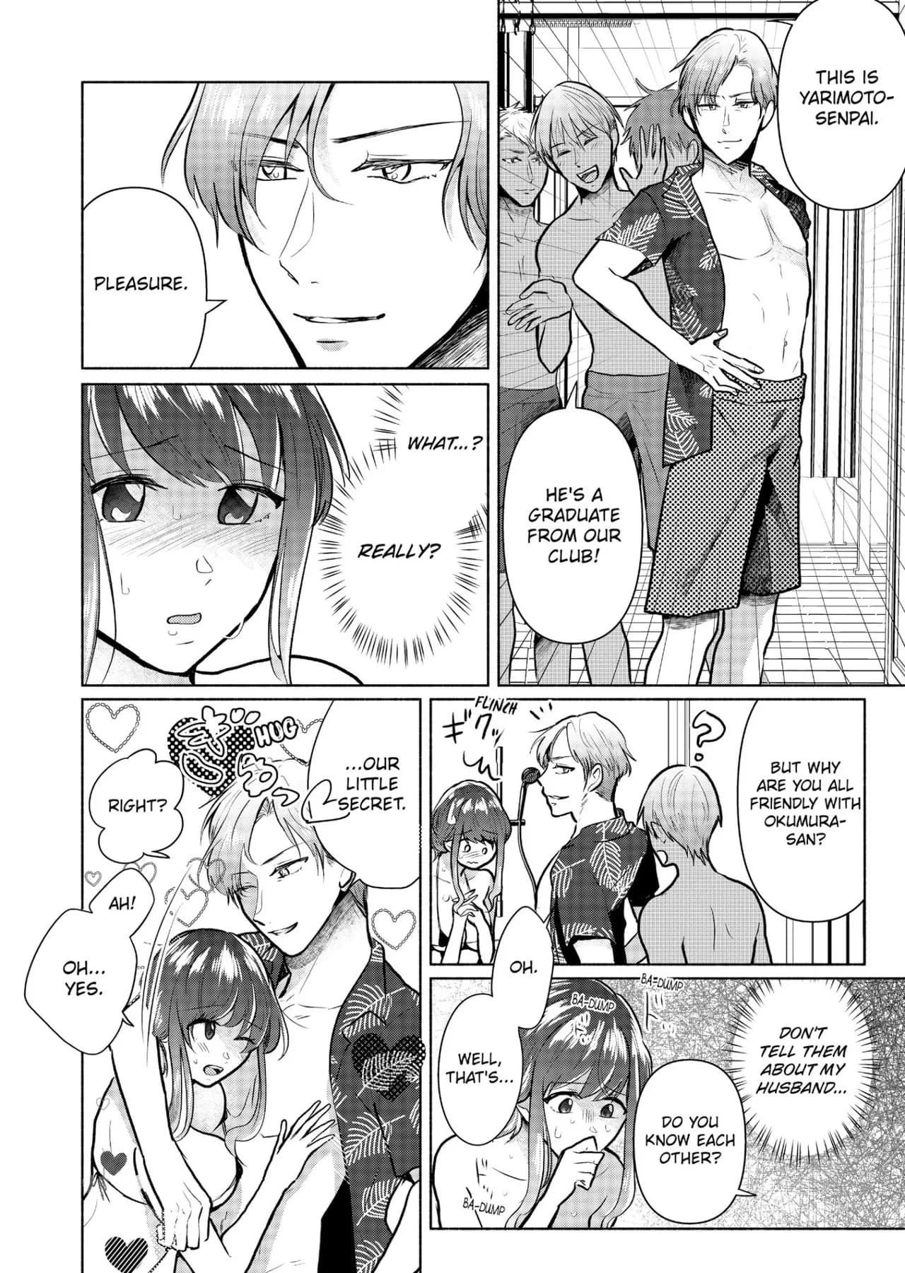 [Ika Hotaru] Sexless no Hitozuma ga YariCir Danshi-tachi ni Damasarete... Taninbou de Gachi Iki Satsueikai 1-3 | My Sexless Wife Gets Tricked by College Boys… Cum Filming Session Featuring Stranger's Dick Ensues! 1-3 [English] [Decensored] page 77