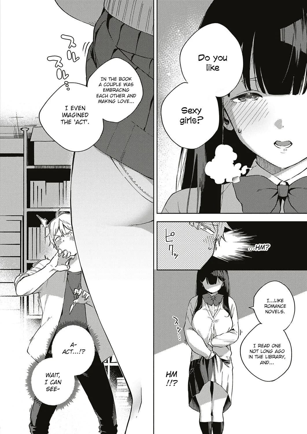 [Herio] Yamitsuki Pheromone | Addictive Pheromone [English] [Digital] page 48