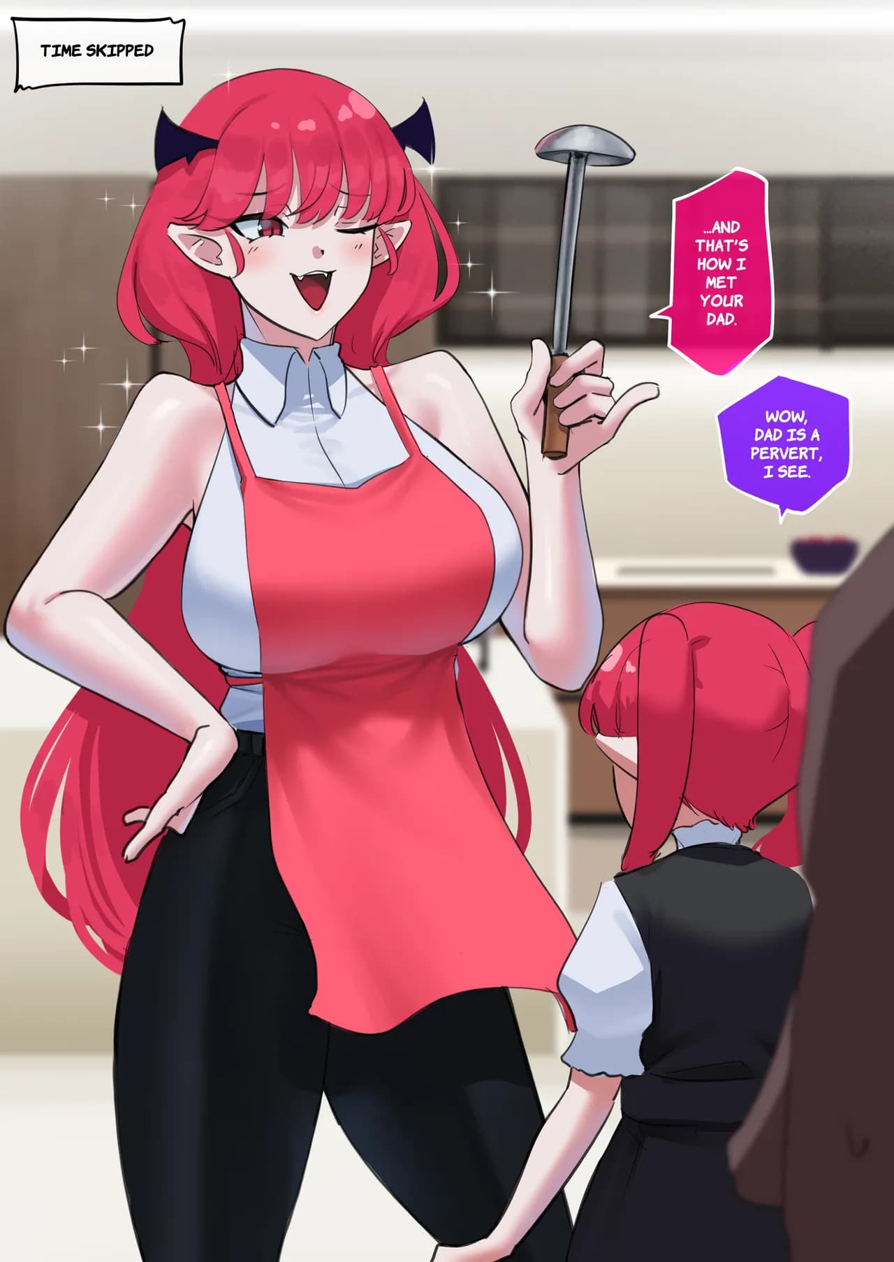 [Punpunn] Casino Succubus page 19