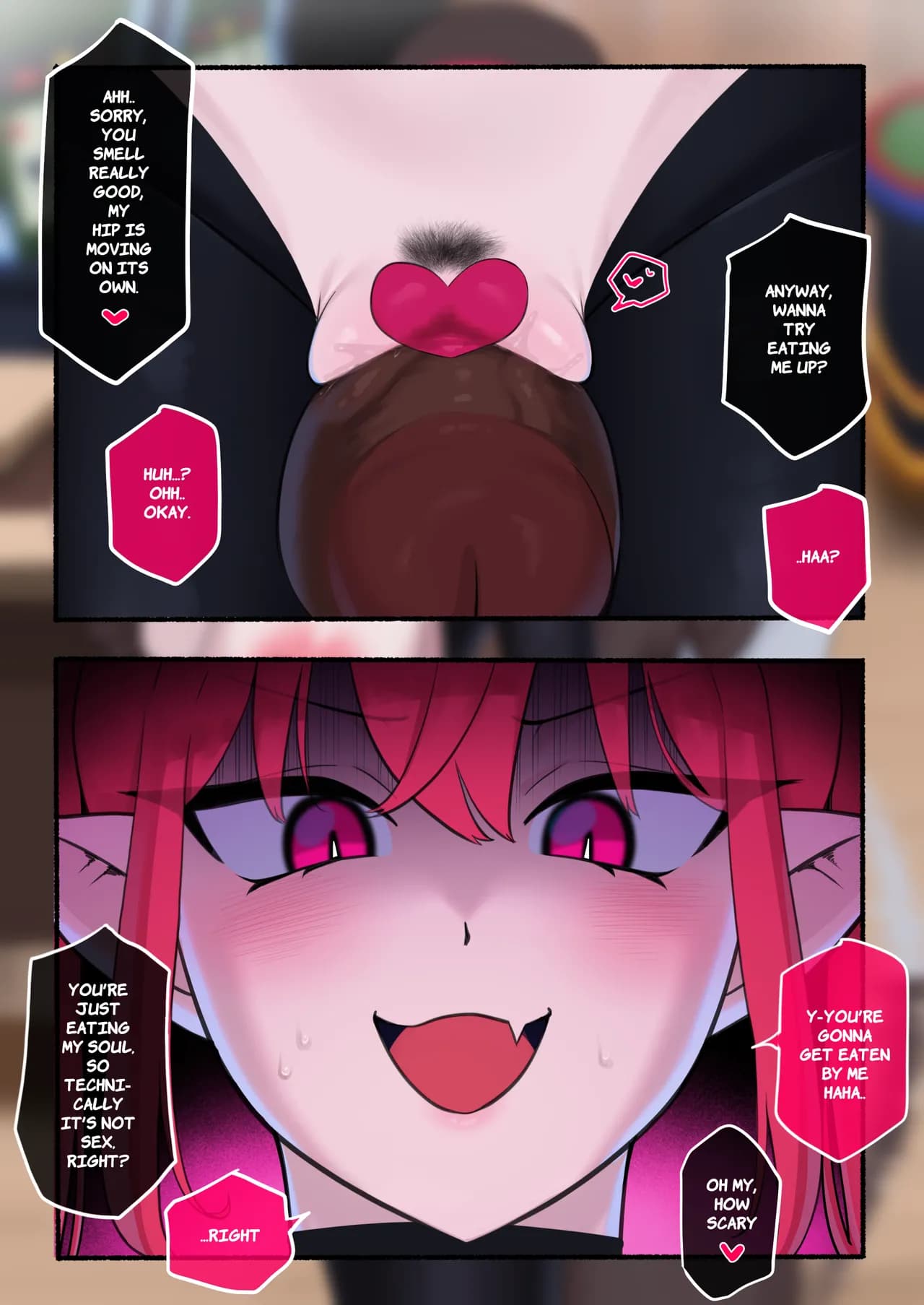 [Punpunn] Casino Succubus page 8