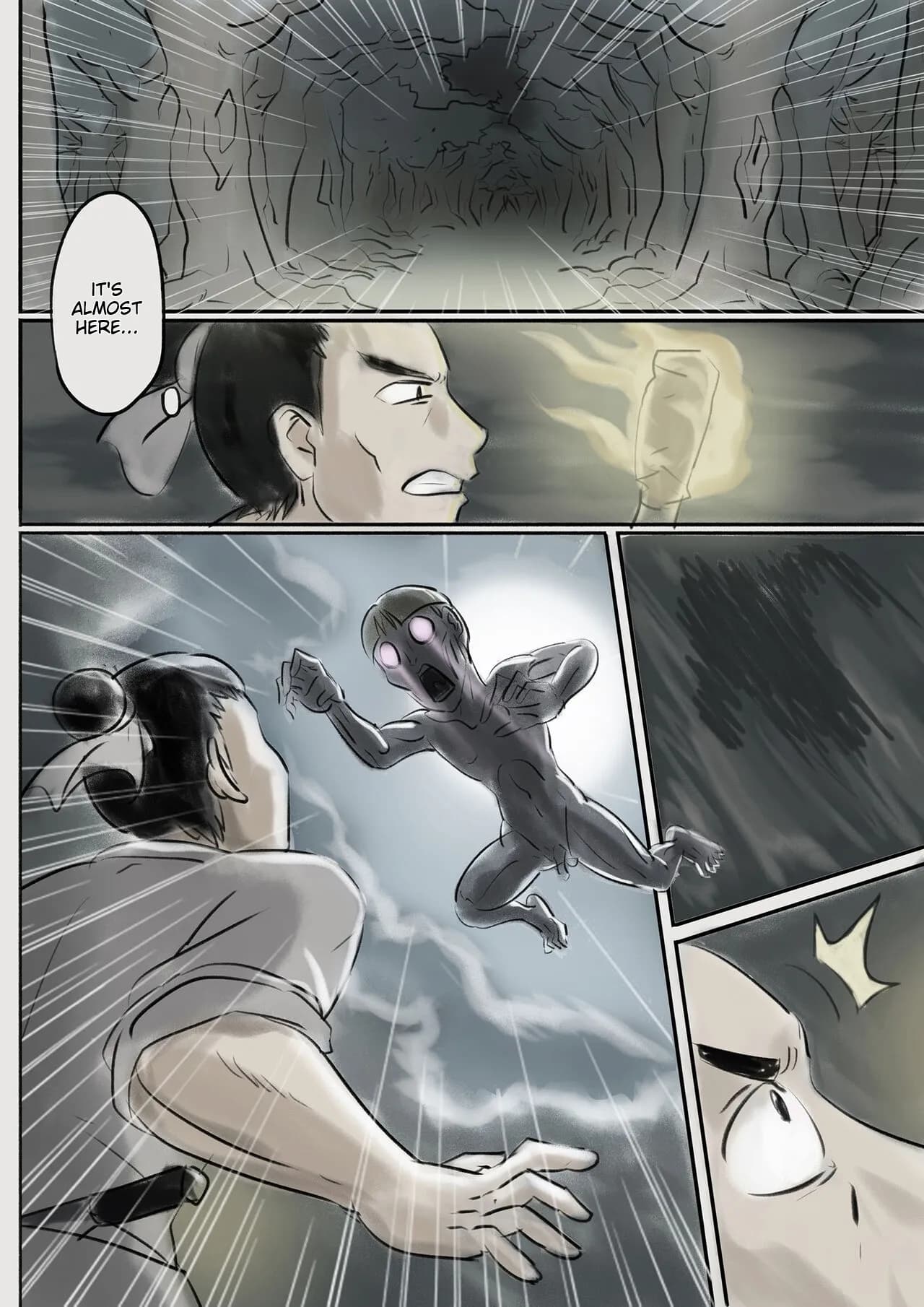 [skyzen] Jiangshi Musume Chapter 1-10 + Side Story [English] [ildsenizer] page 13
