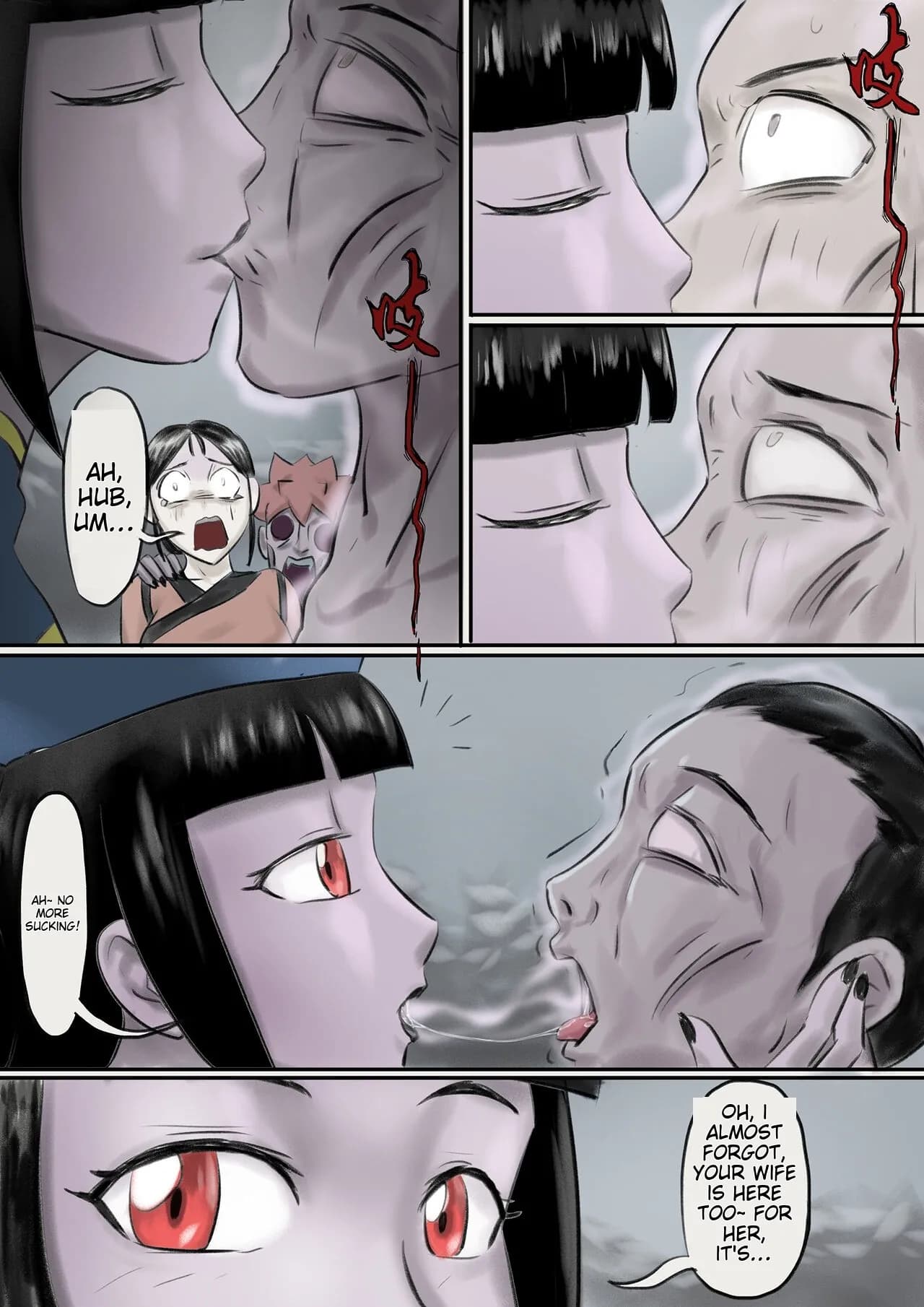 [skyzen] Jiangshi Musume Chapter 1-10 + Side Story [English] [ildsenizer] page 20