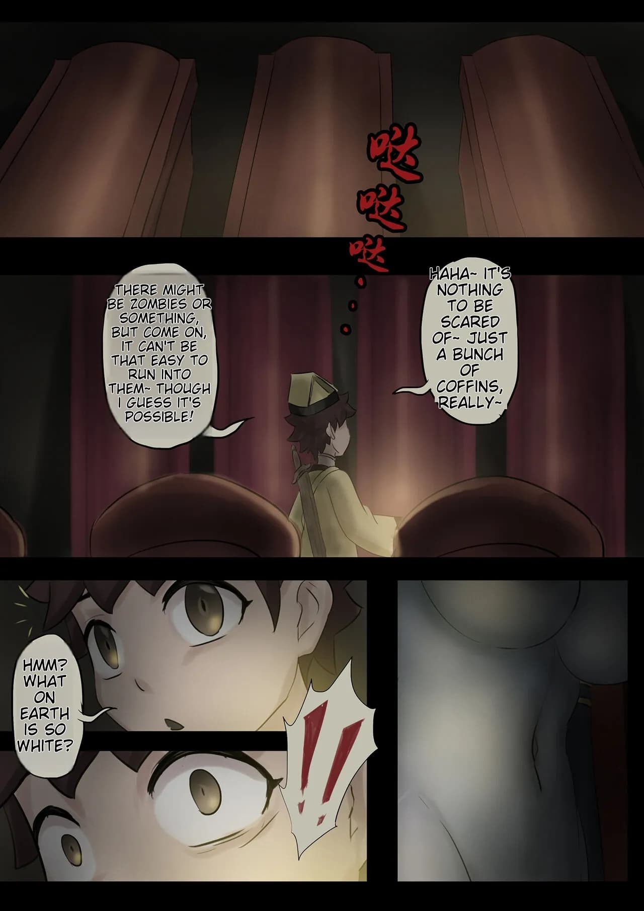 [skyzen] Jiangshi Musume Chapter 1-10 + Side Story [English] [ildsenizer] page 212