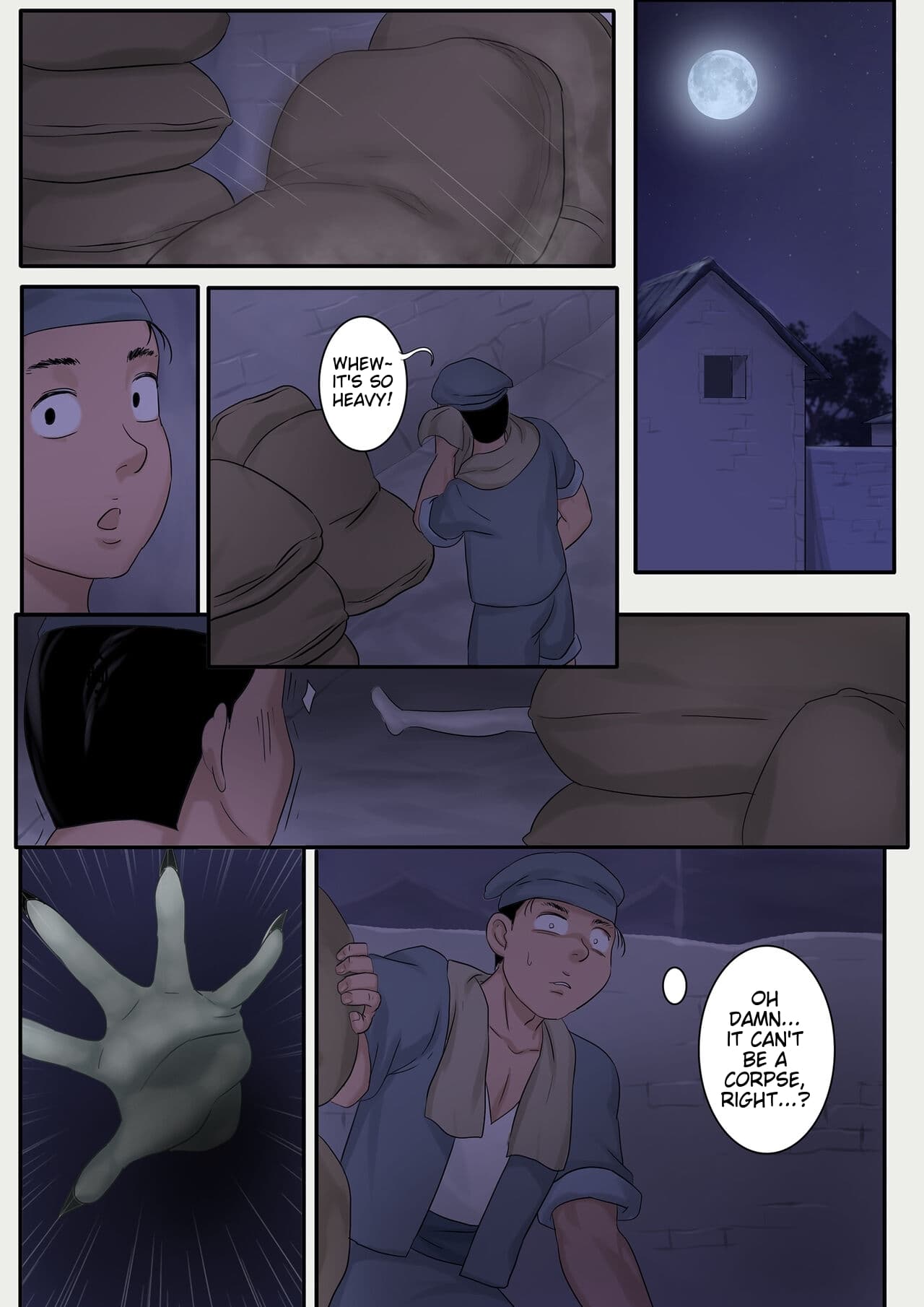 [skyzen] Jiangshi Musume Chapter 1-10 + Side Story [English] [ildsenizer] page 266