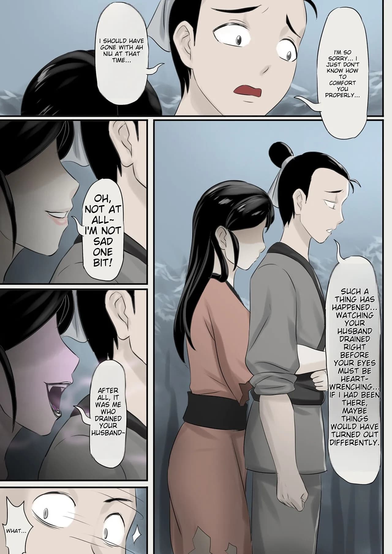 [skyzen] Jiangshi Musume Chapter 1-10 + Side Story [English] [ildsenizer] page 37