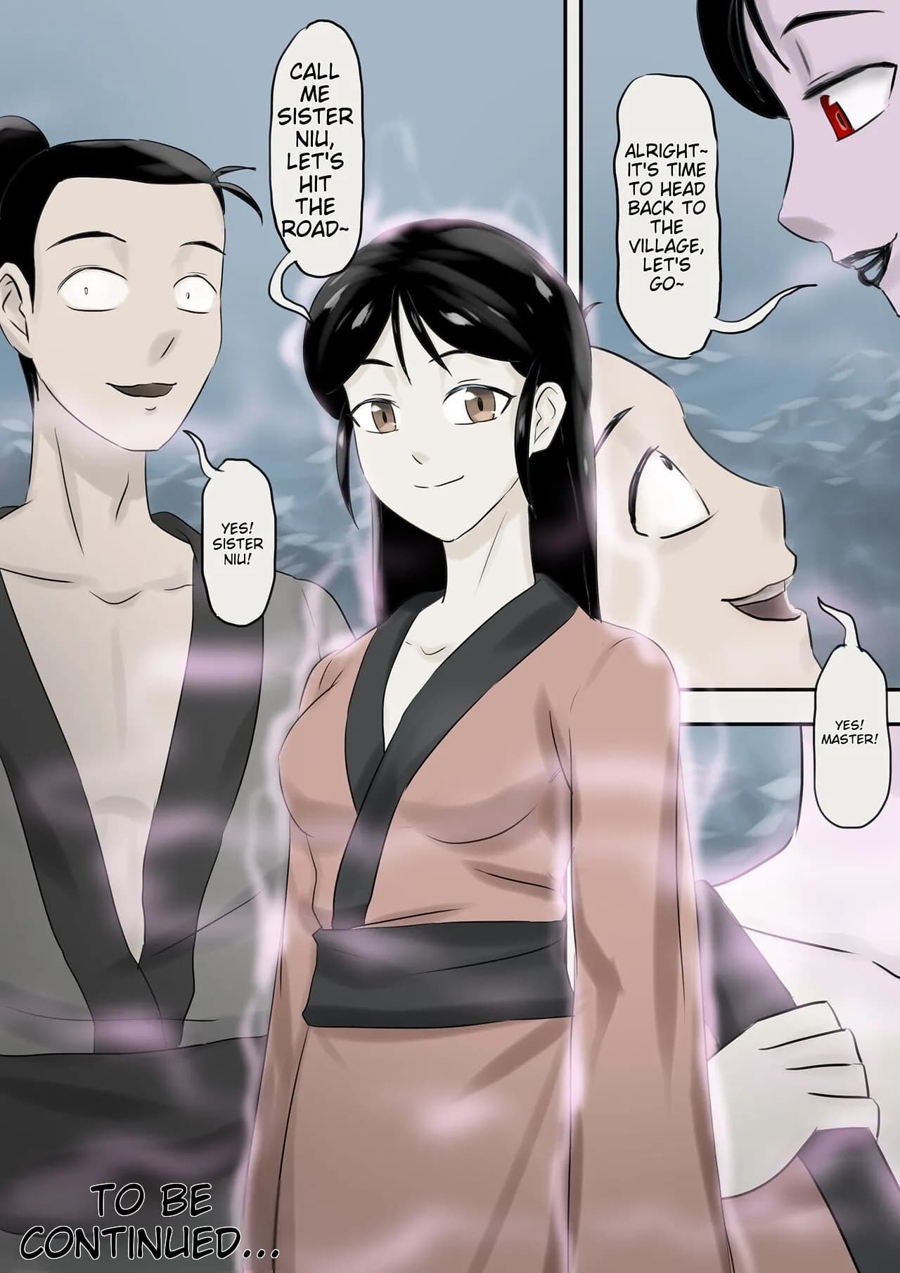 [skyzen] Jiangshi Musume Chapter 1-10 + Side Story [English] [ildsenizer] page 46