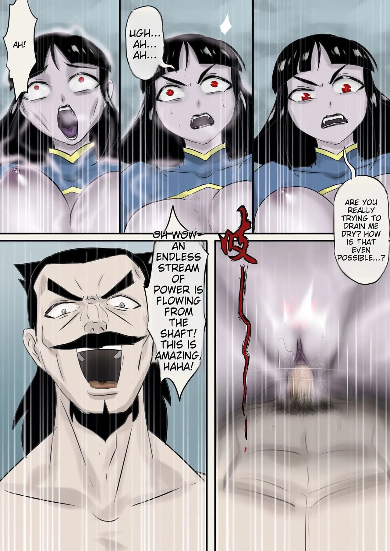 [skyzen] Jiangshi Musume Chapter 1-10 + Side Story [English] [ildsenizer] page 60