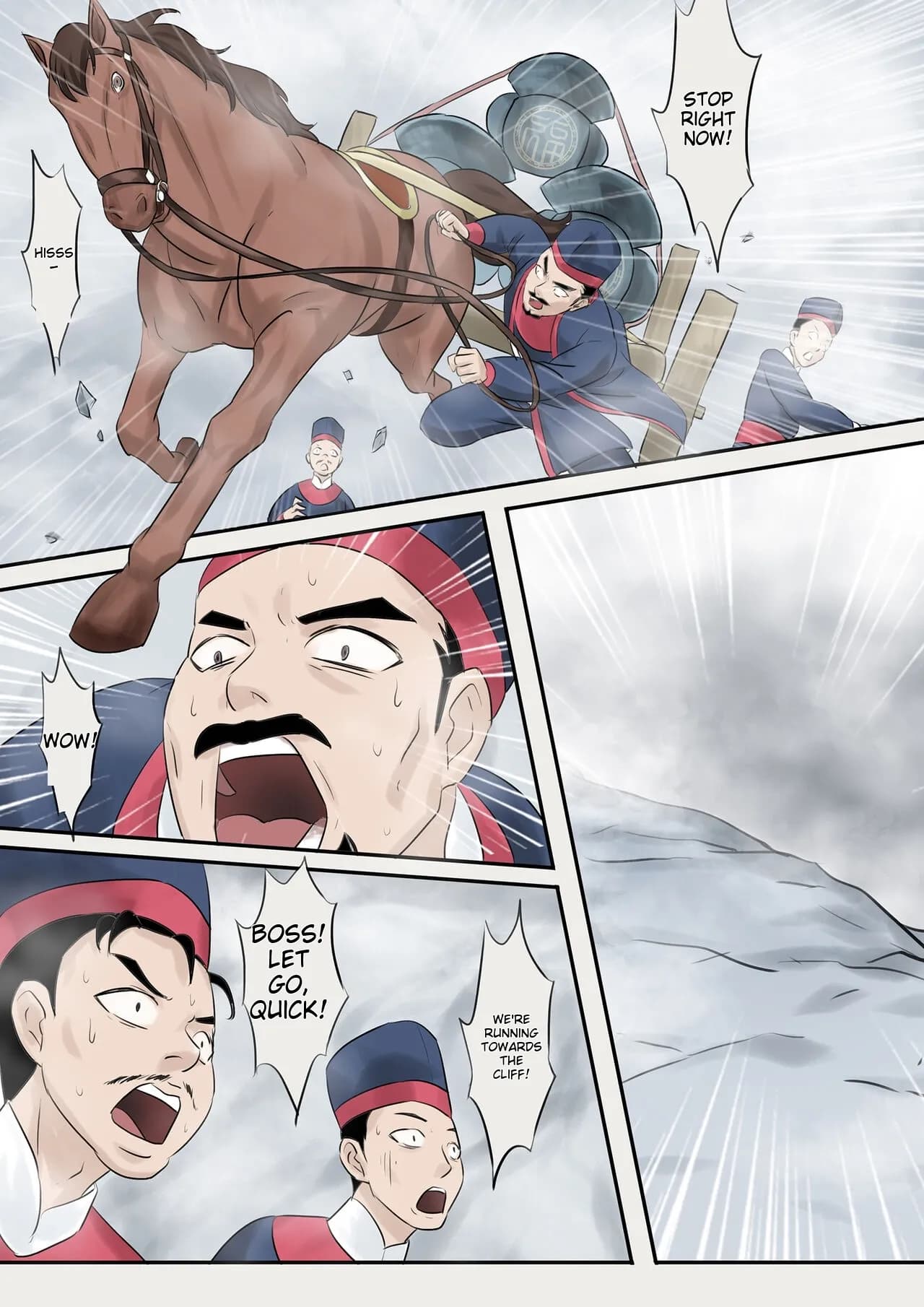 [skyzen] Jiangshi Musume Chapter 1-10 + Side Story [English] [ildsenizer] page 67