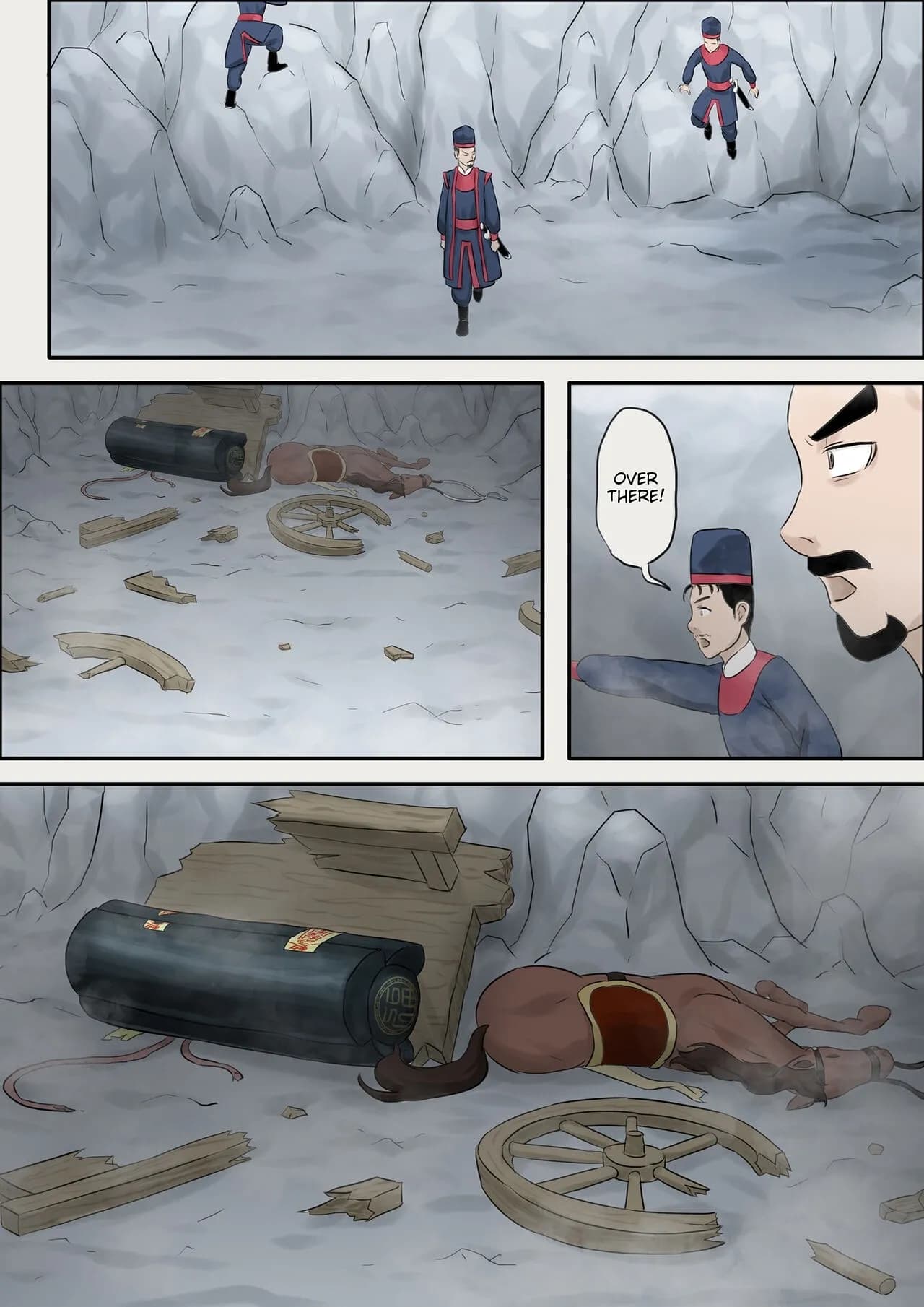 [skyzen] Jiangshi Musume Chapter 1-10 + Side Story [English] [ildsenizer] page 69