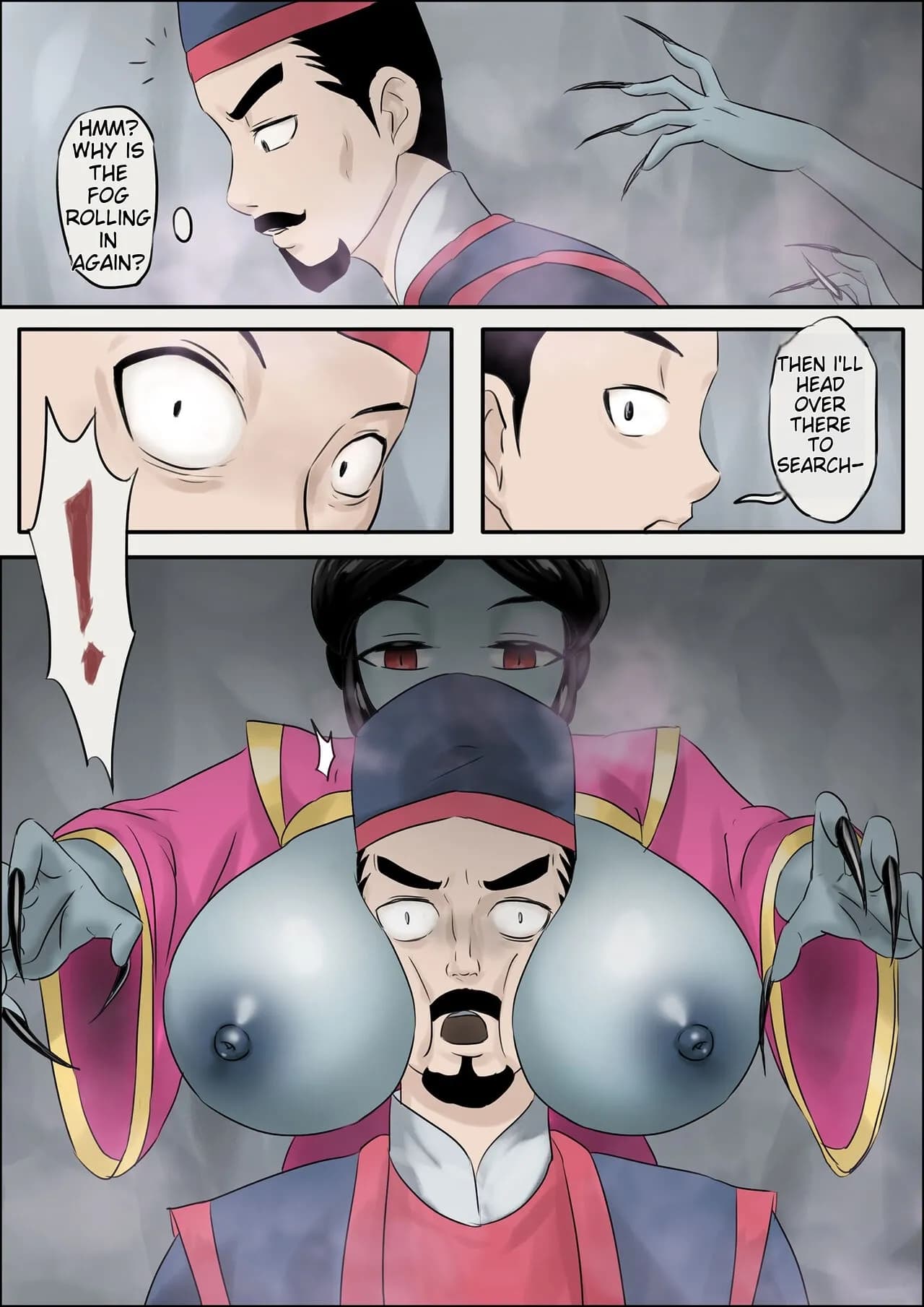 [skyzen] Jiangshi Musume Chapter 1-10 + Side Story [English] [ildsenizer] page 71