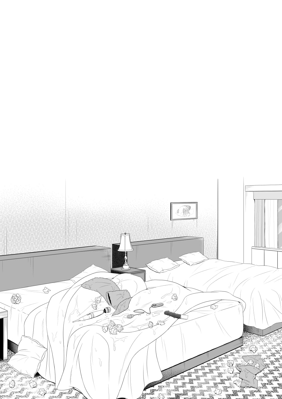 [Noraneko-no-Tama (Yukino Minato)] Chichi to Ani to Dorei na Watashi Soushuuhen [Decensored] [Digital] page 69