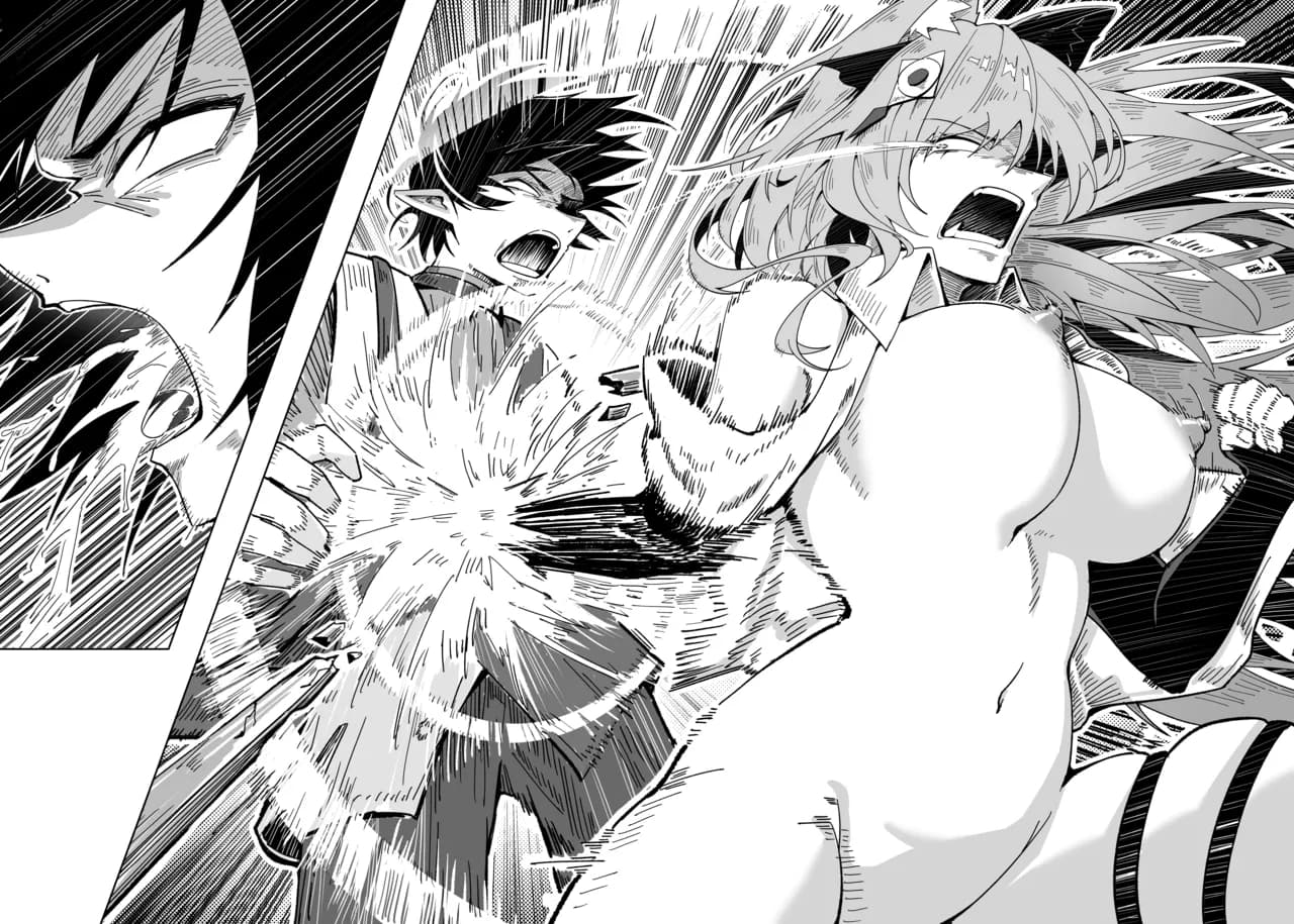 KnightFault（ダスク）·鸿雪大战小杜林（明日方舟同人H·LC整合汉化组获权代发） page 38