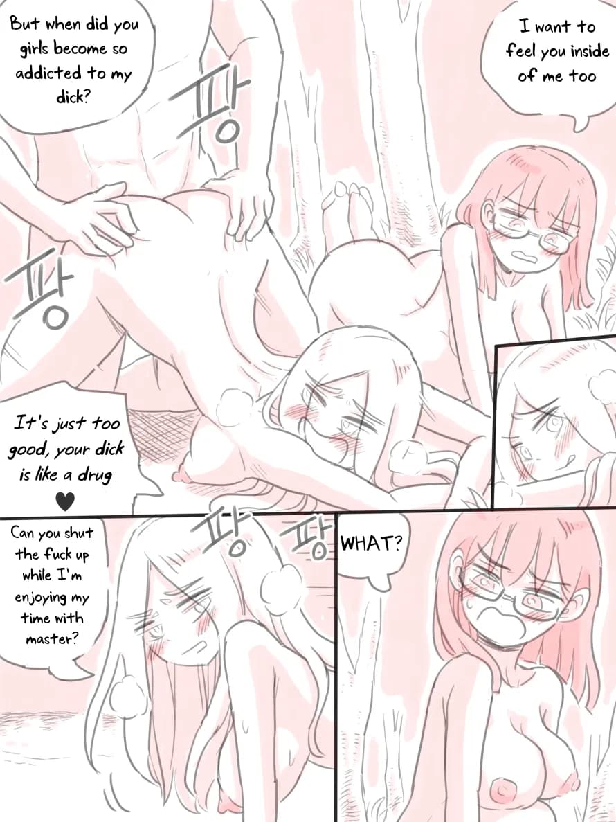 [nisino] Deserted Island [English] [Uncle Bane] page 103