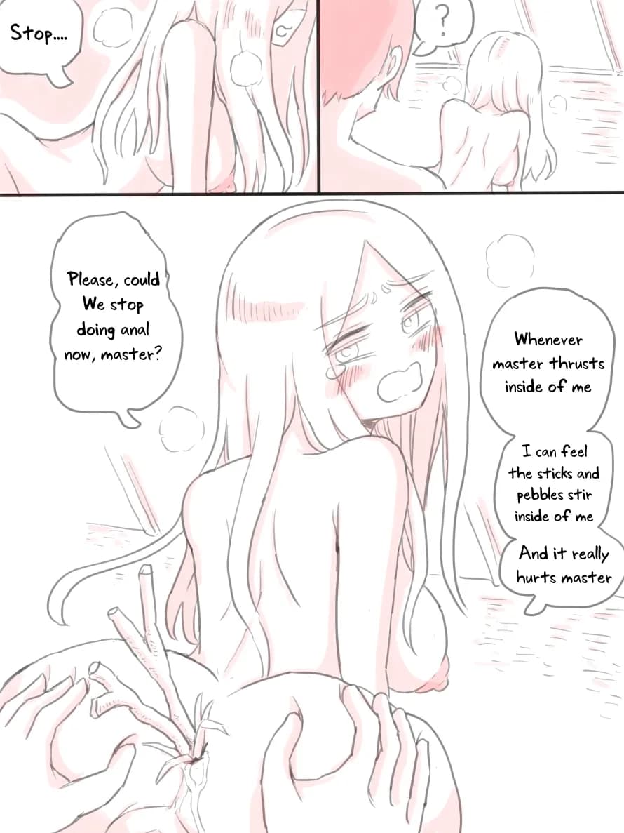 [nisino] Deserted Island [English] [Uncle Bane] page 111