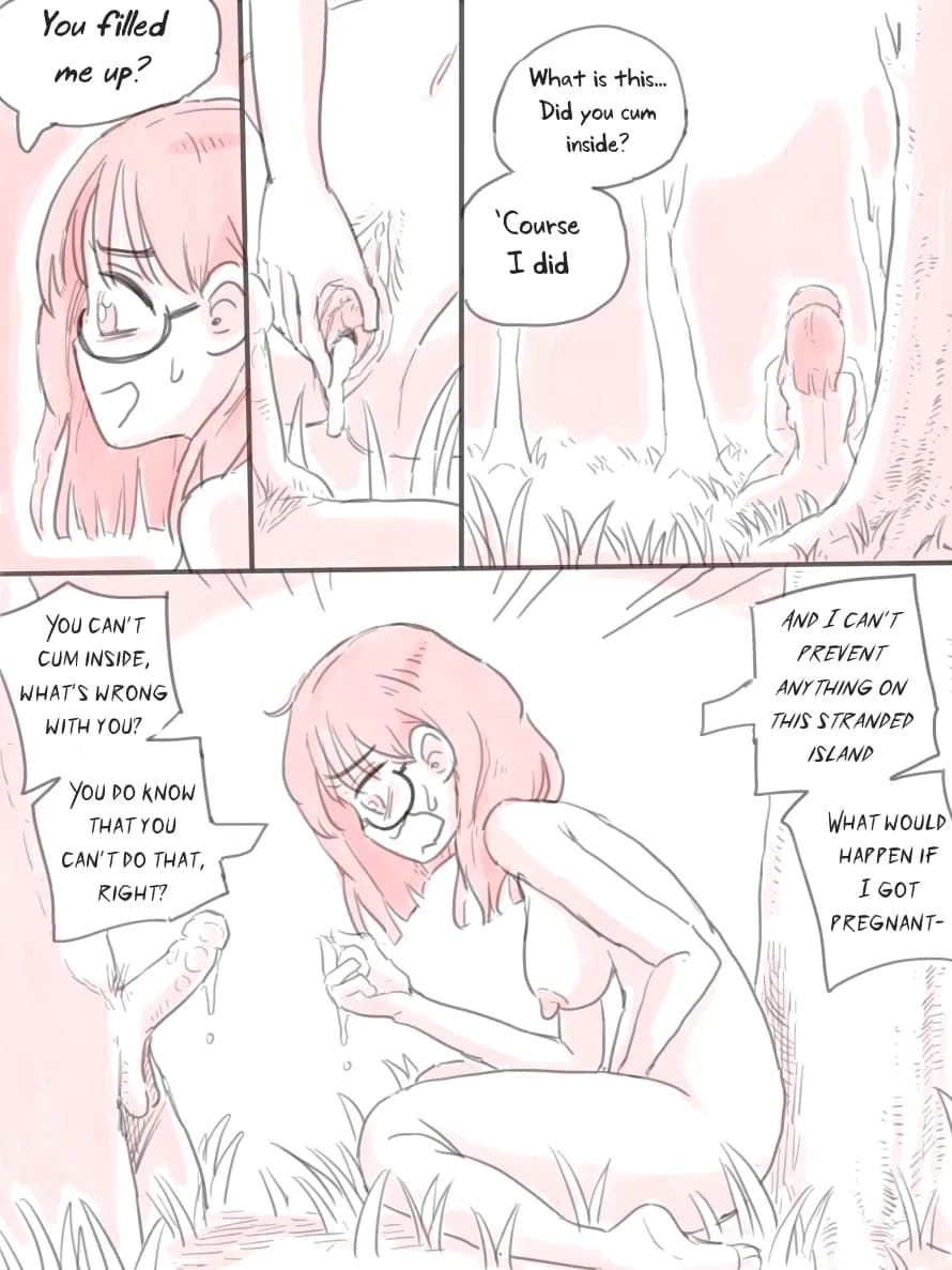 [nisino] Deserted Island [English] [Uncle Bane] page 37