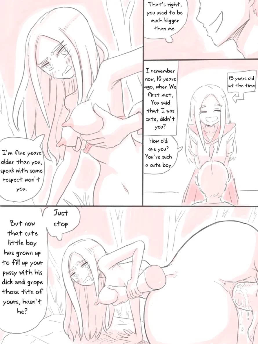 [nisino] Deserted Island [English] [Uncle Bane] page 4